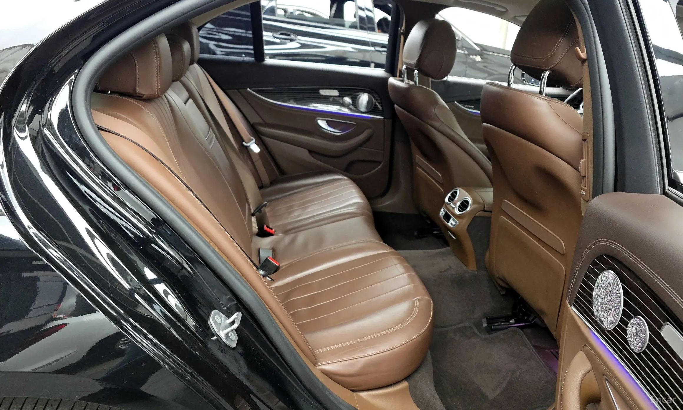 Mercedes Benz E-Class W213 превью 12