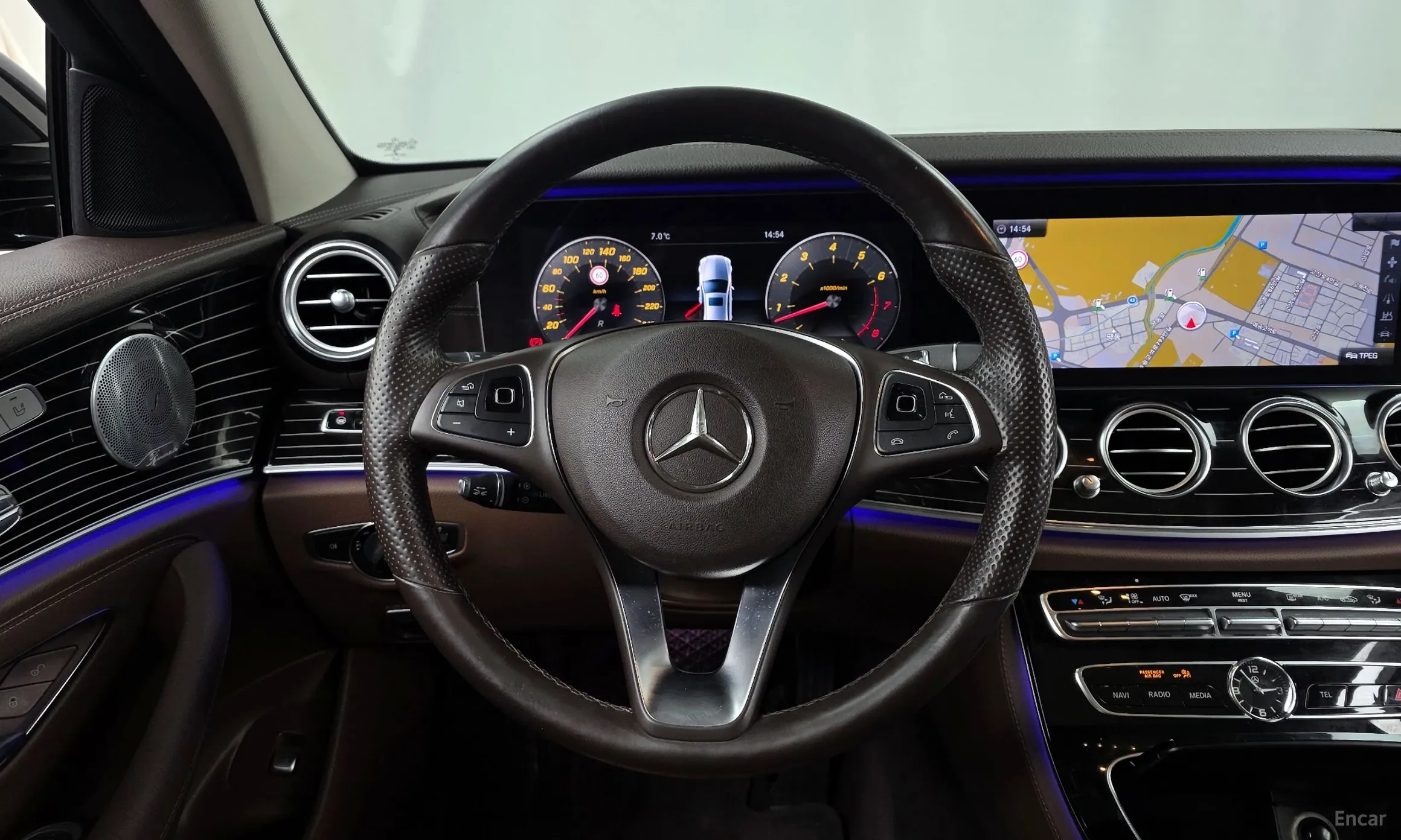 Mercedes Benz E-Class W213 превью 13