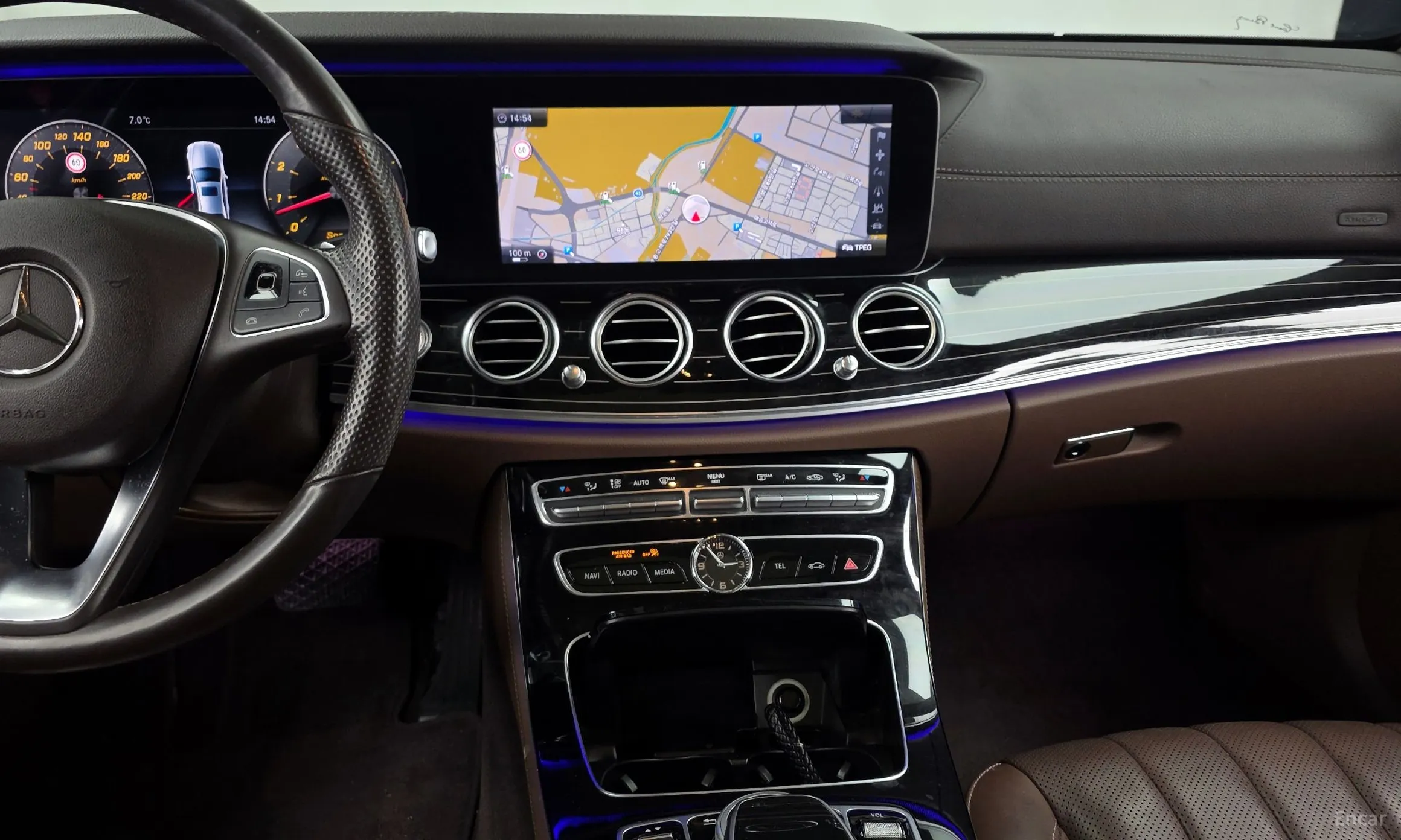 Mercedes Benz E-Class W213 превью 14