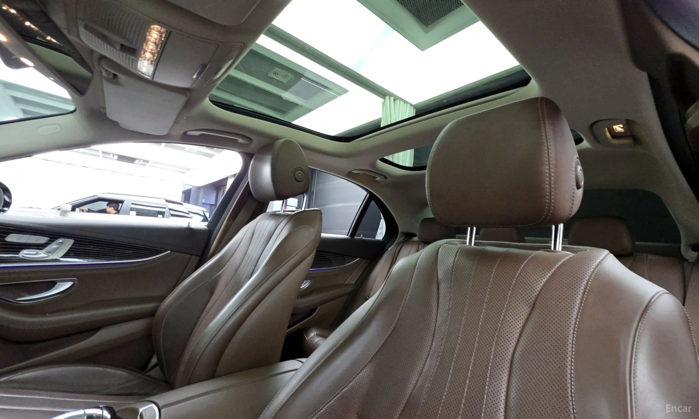 Mercedes Benz E-Class W213 превью 19