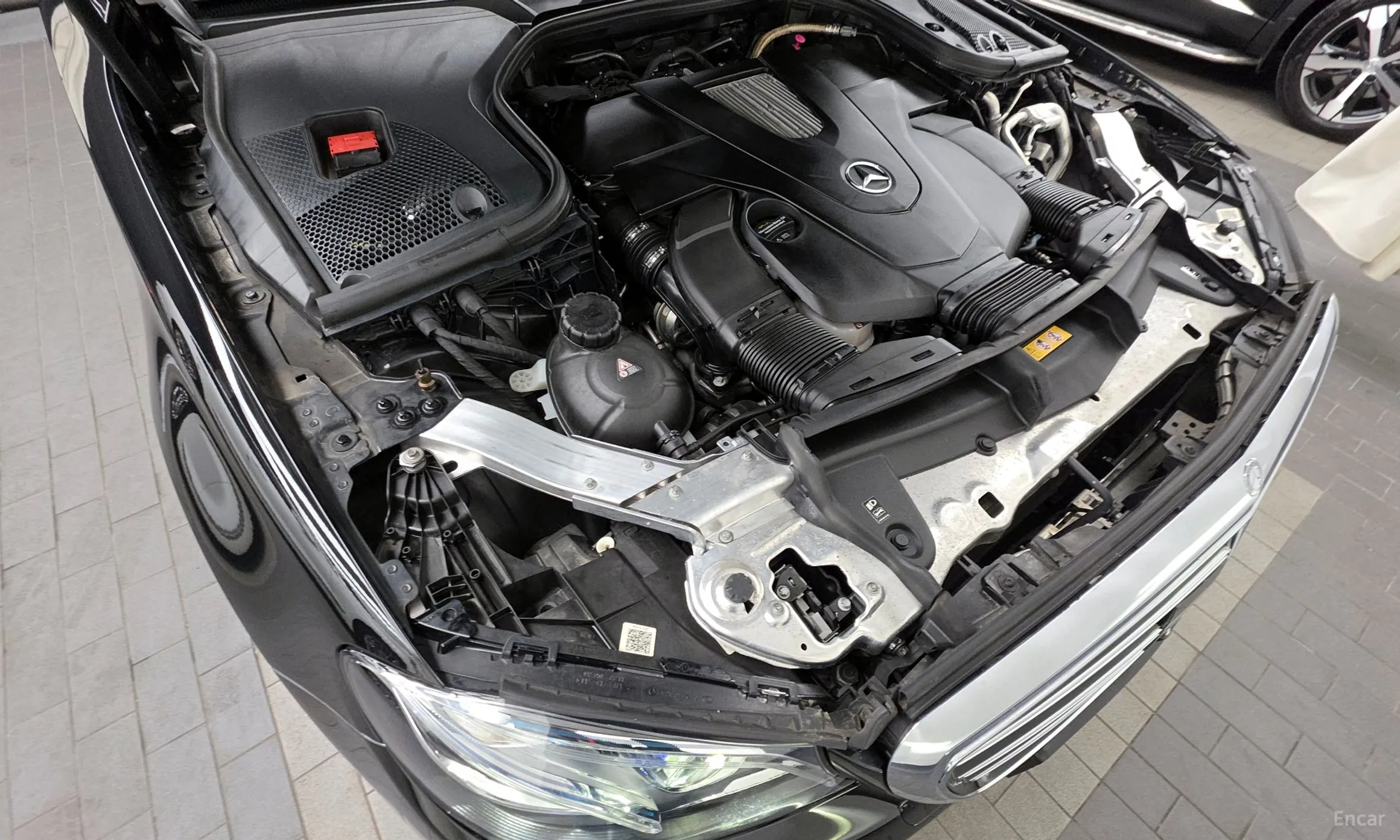 Mercedes Benz E-Class W213 превью 6
