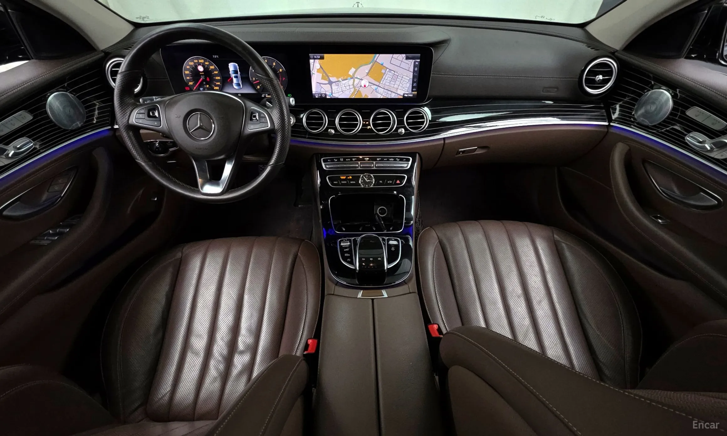 Mercedes Benz E-Class W213 превью 7