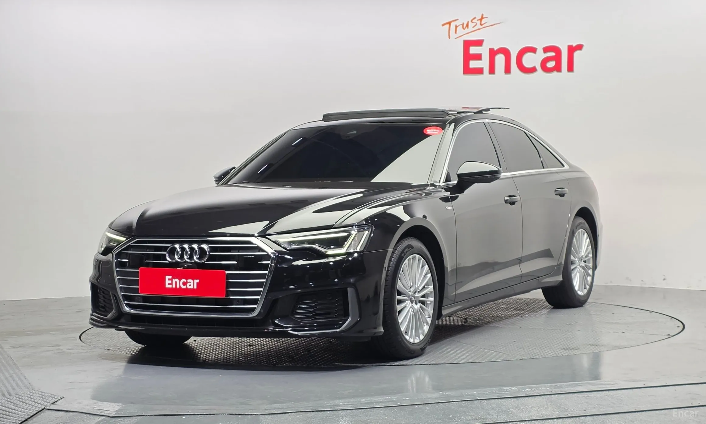Audi A6 (C8)