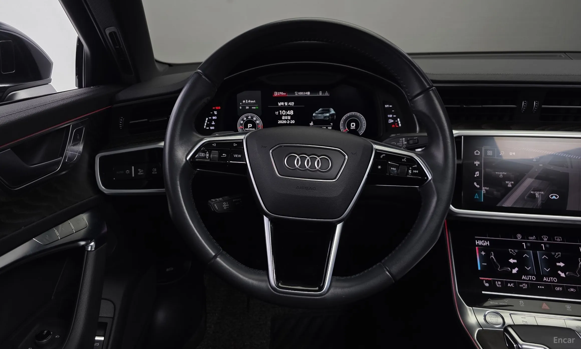 Audi A6 (C8) превью 13