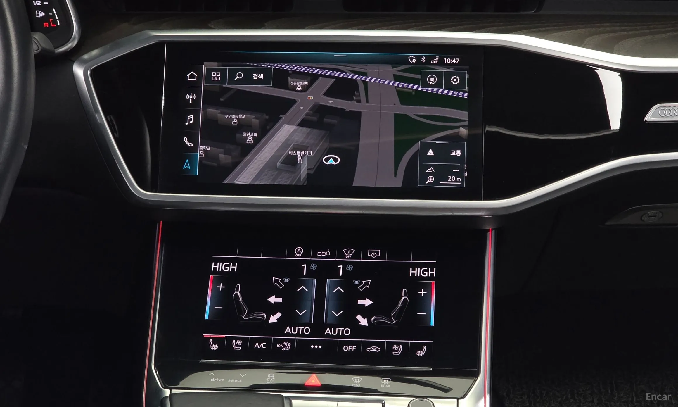 Audi A6 (C8) превью 14