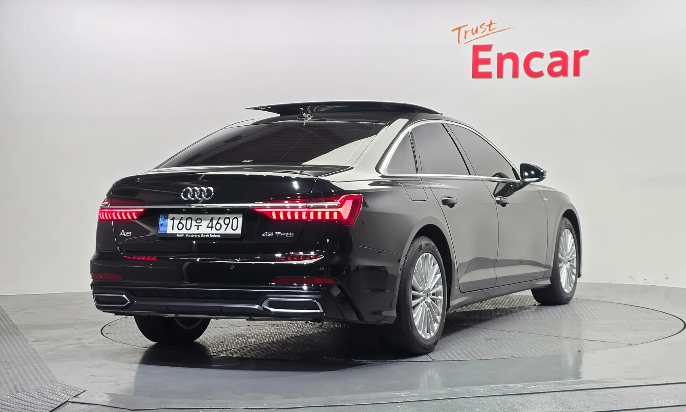 Audi A6 (C8)