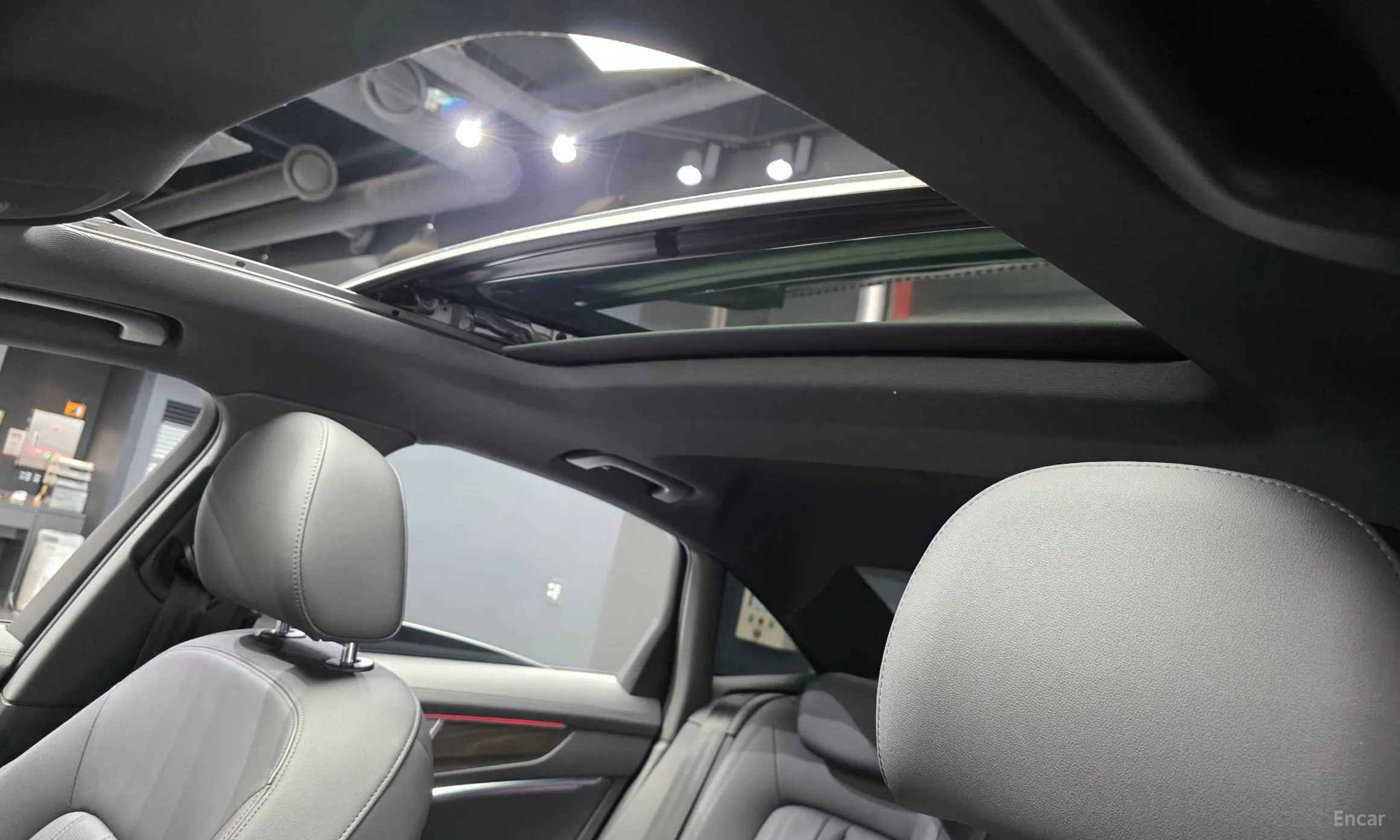 Audi A6 (C8) превью 18