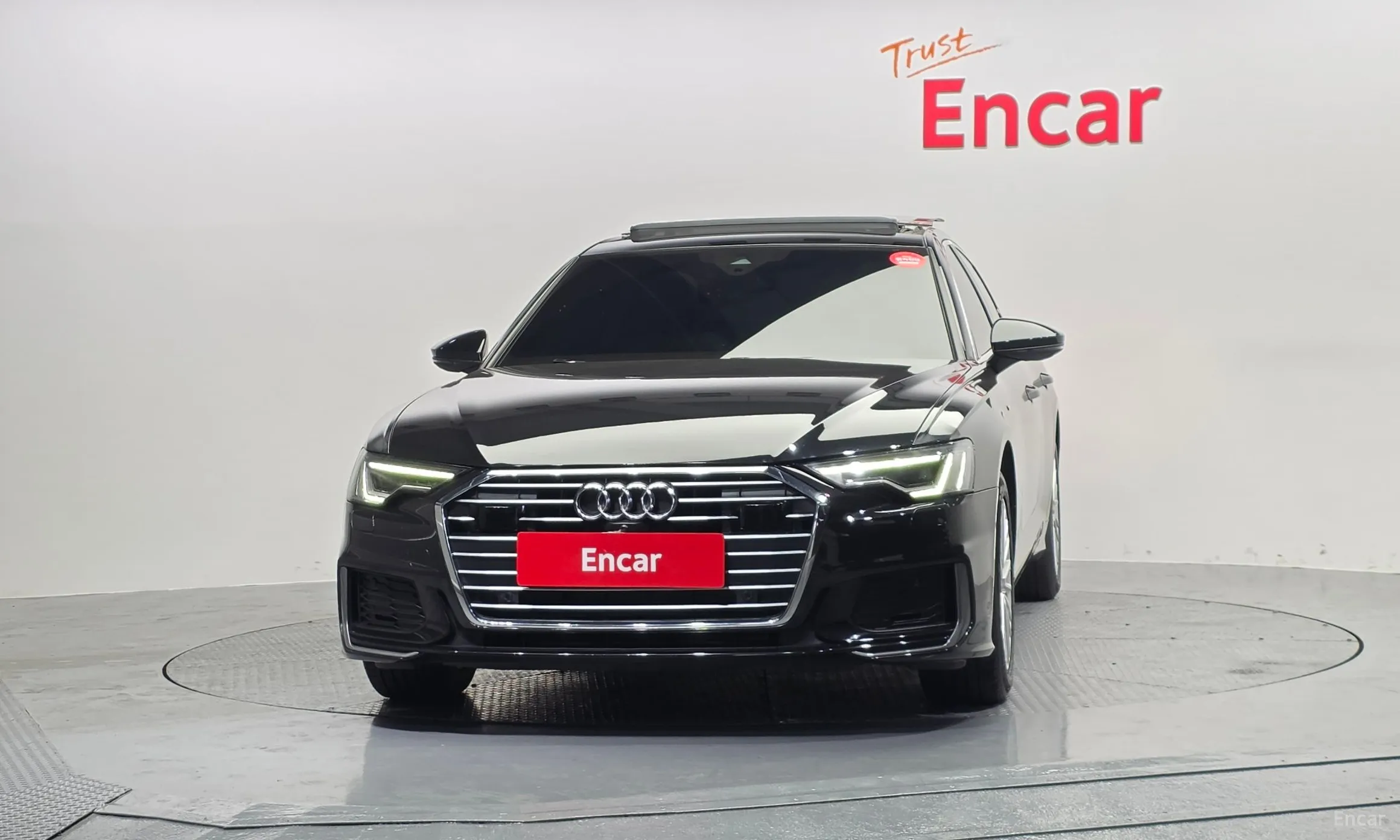Audi A6 (C8) превью 3