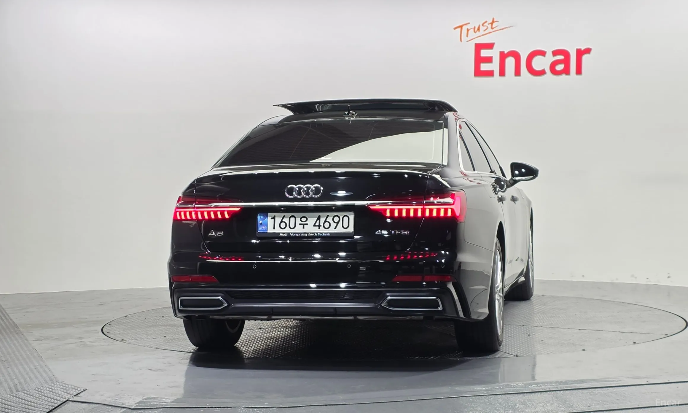 Audi A6 (C8) превью 4