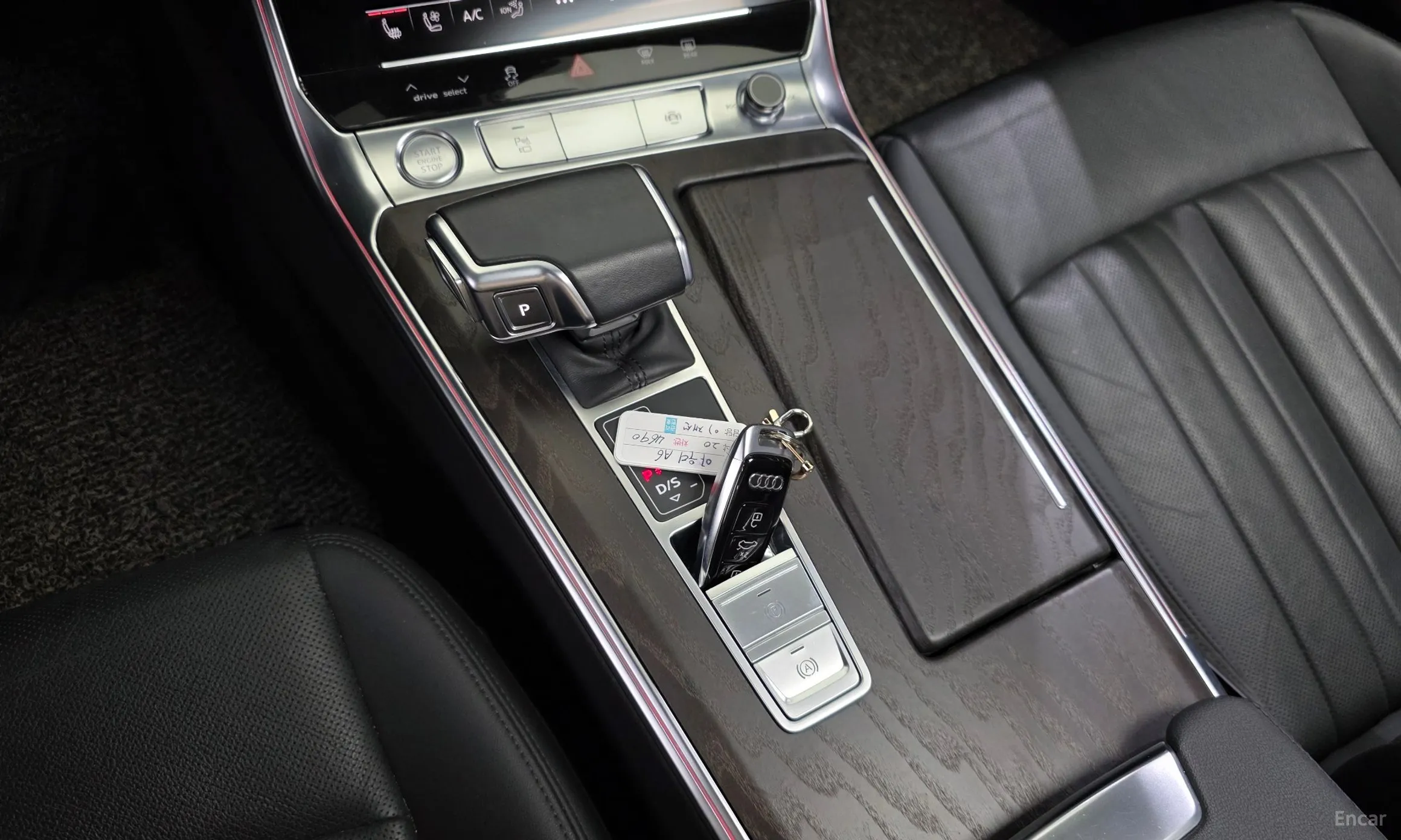 Audi A6 (C8) превью 9