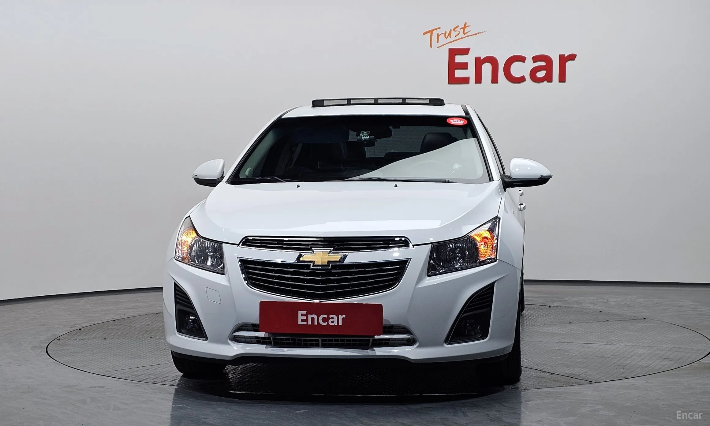 Chevrolet (GM Daewoo) Cruze превью 3