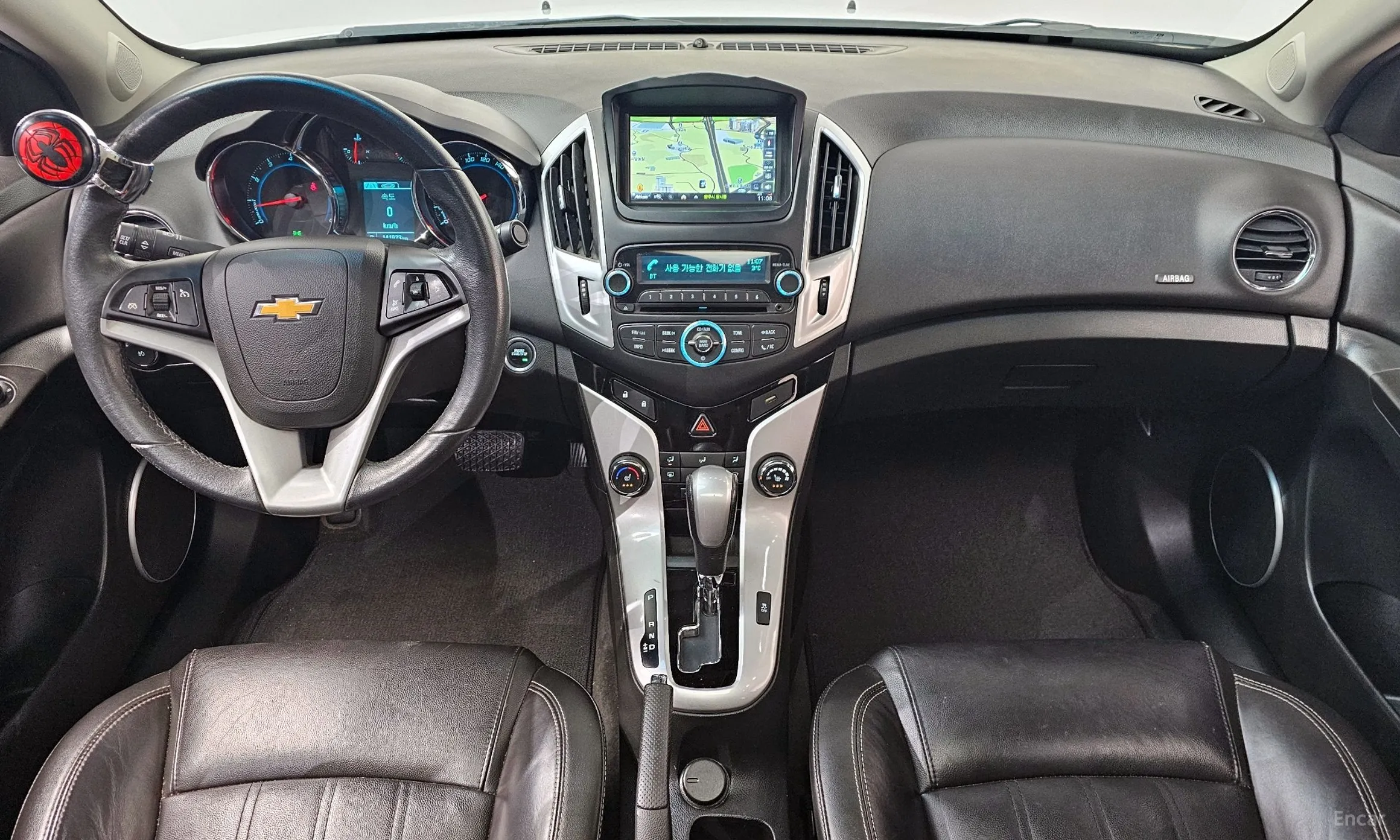 Chevrolet (GM Daewoo) Cruze превью 7