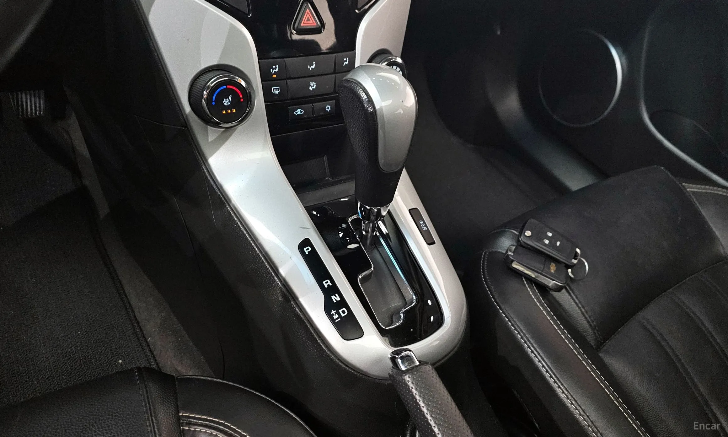 Chevrolet (GM Daewoo) Cruze превью 9