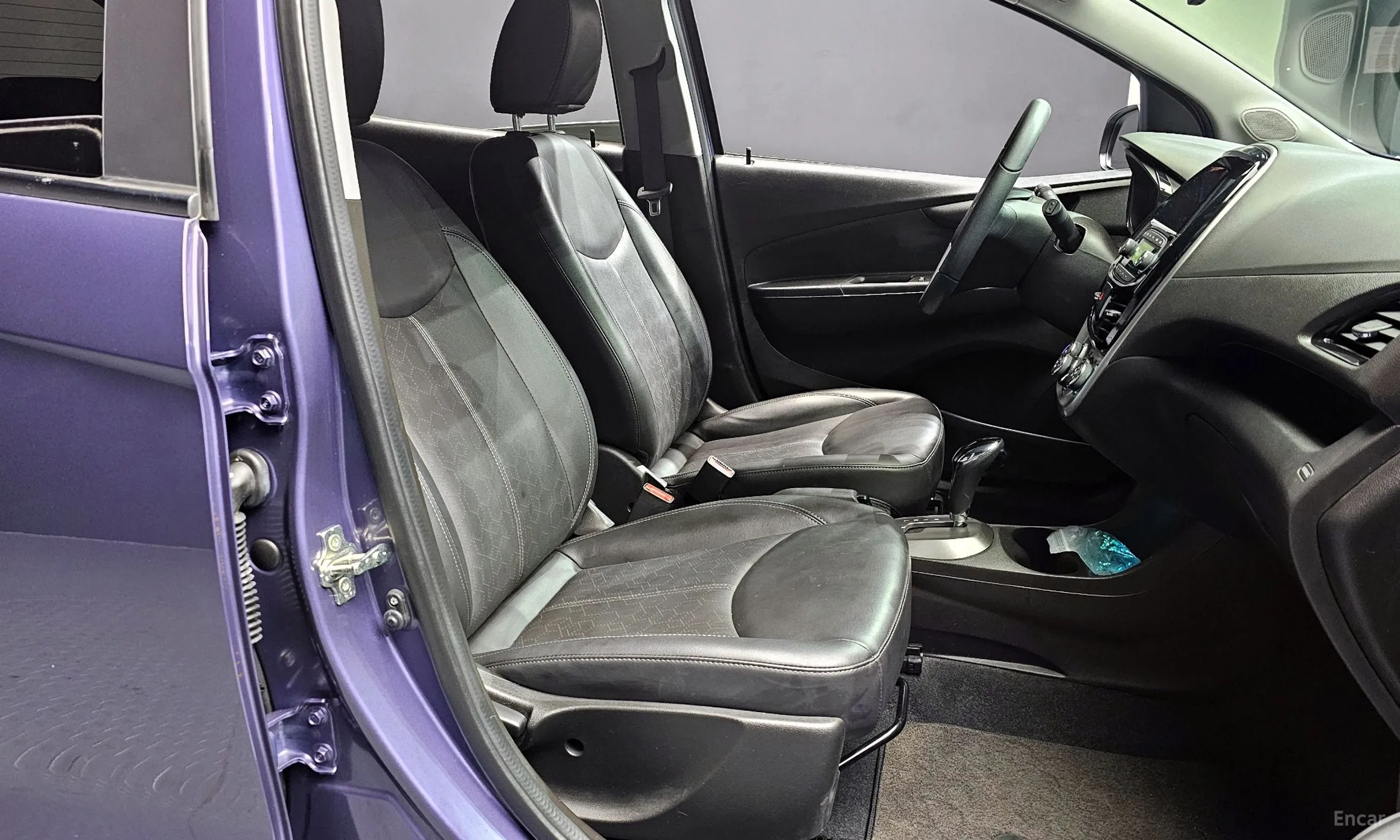 Chevrolet (GM Daewoo) The Next Spark превью 10