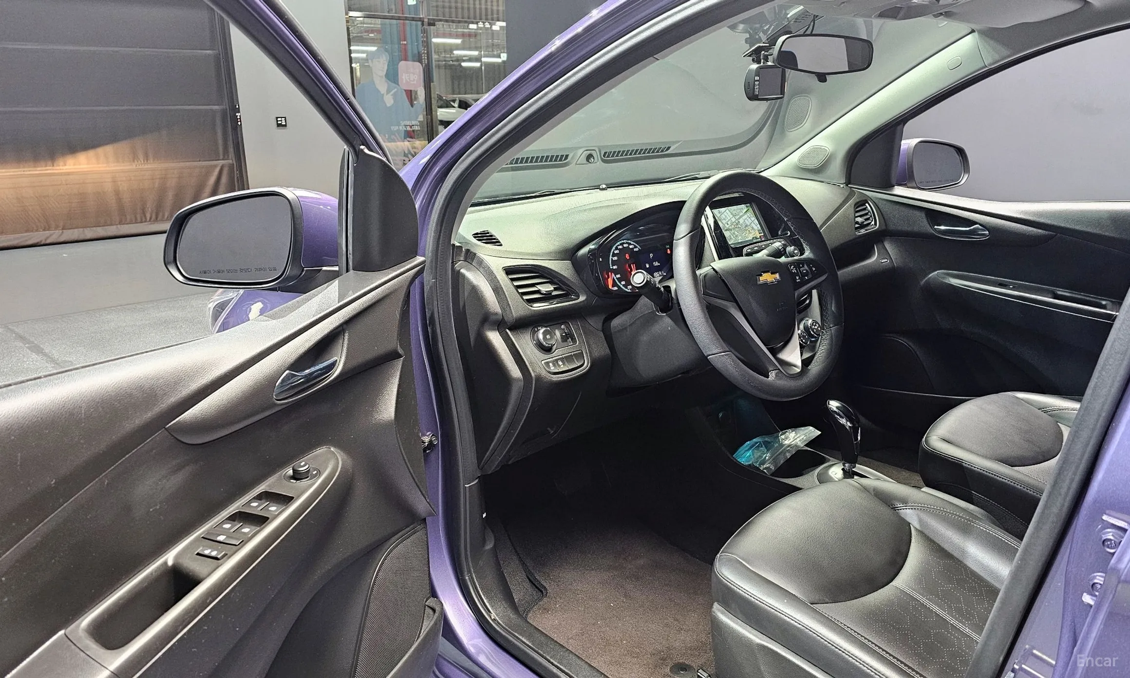 Chevrolet (GM Daewoo) The Next Spark превью 11