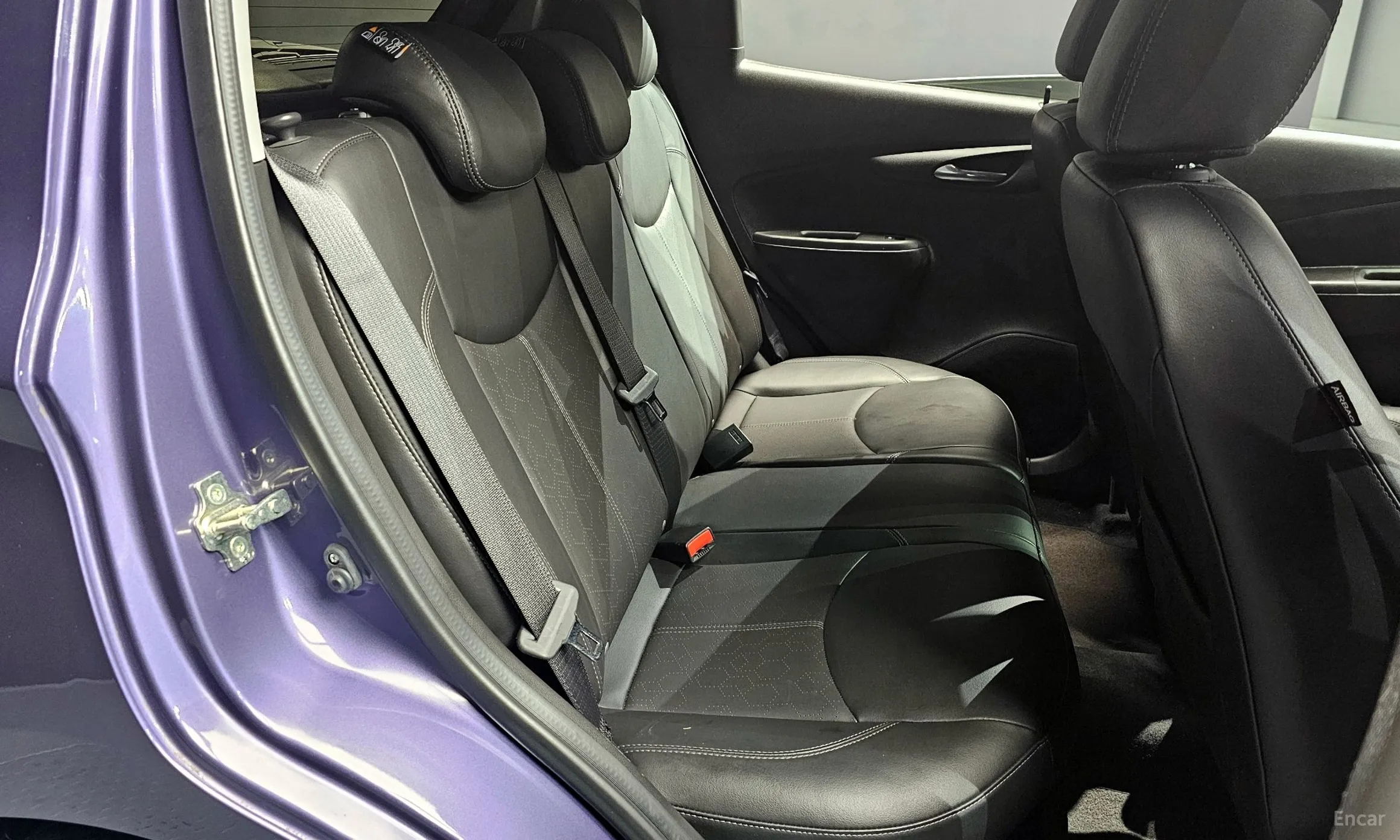 Chevrolet (GM Daewoo) The Next Spark превью 12