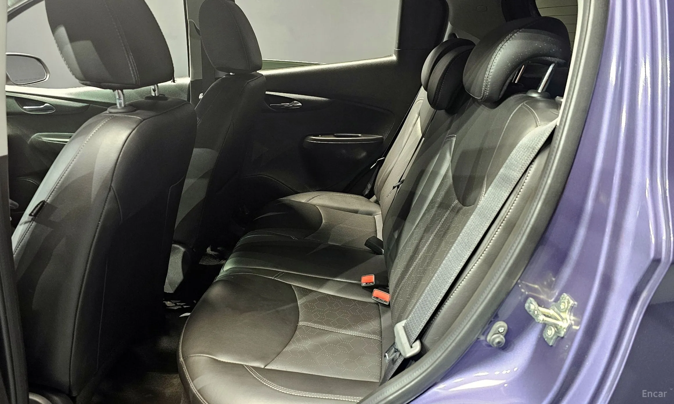 Chevrolet (GM Daewoo) The Next Spark превью 13