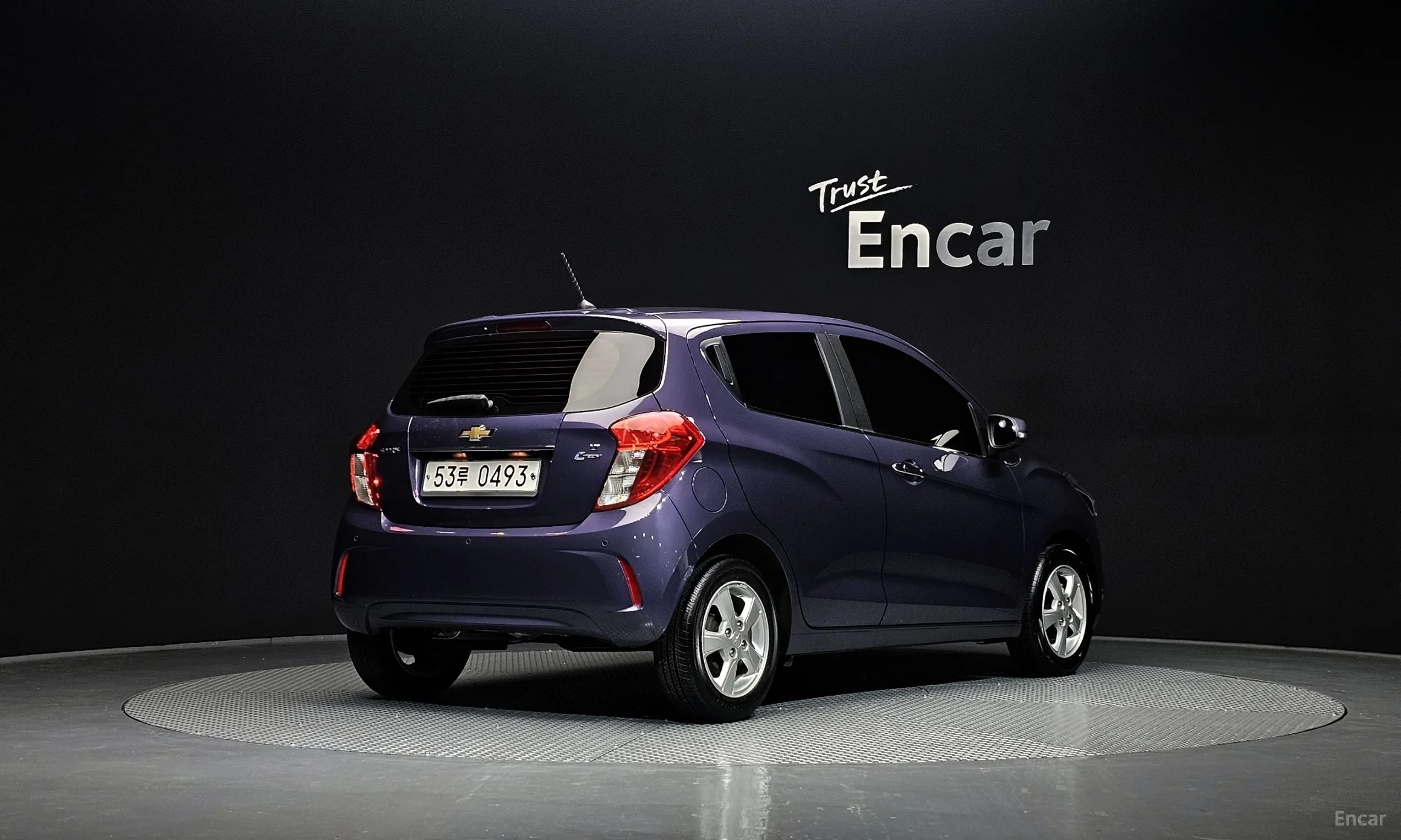 Chevrolet (GM Daewoo) The Next Spark превью 2
