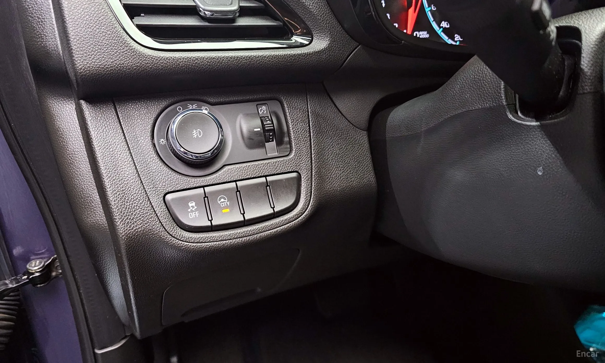 Chevrolet (GM Daewoo) The Next Spark превью 17