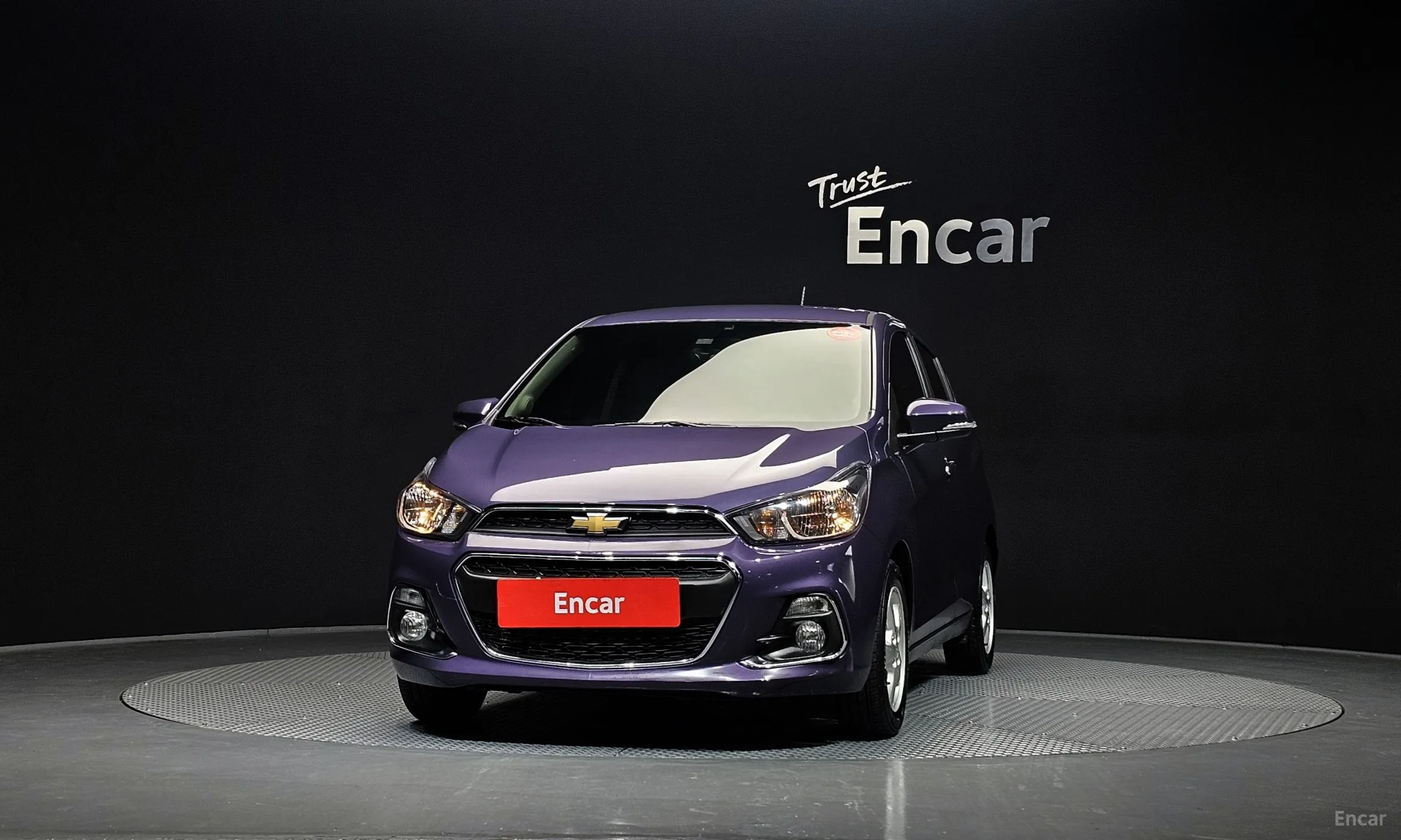 Chevrolet (GM Daewoo) The Next Spark превью 3