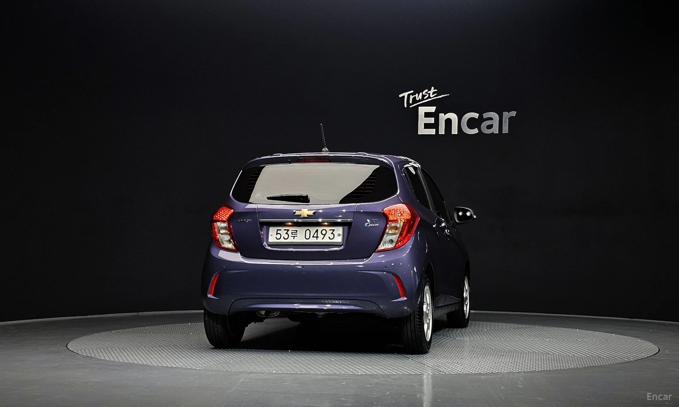 Chevrolet (GM Daewoo) The Next Spark превью 4