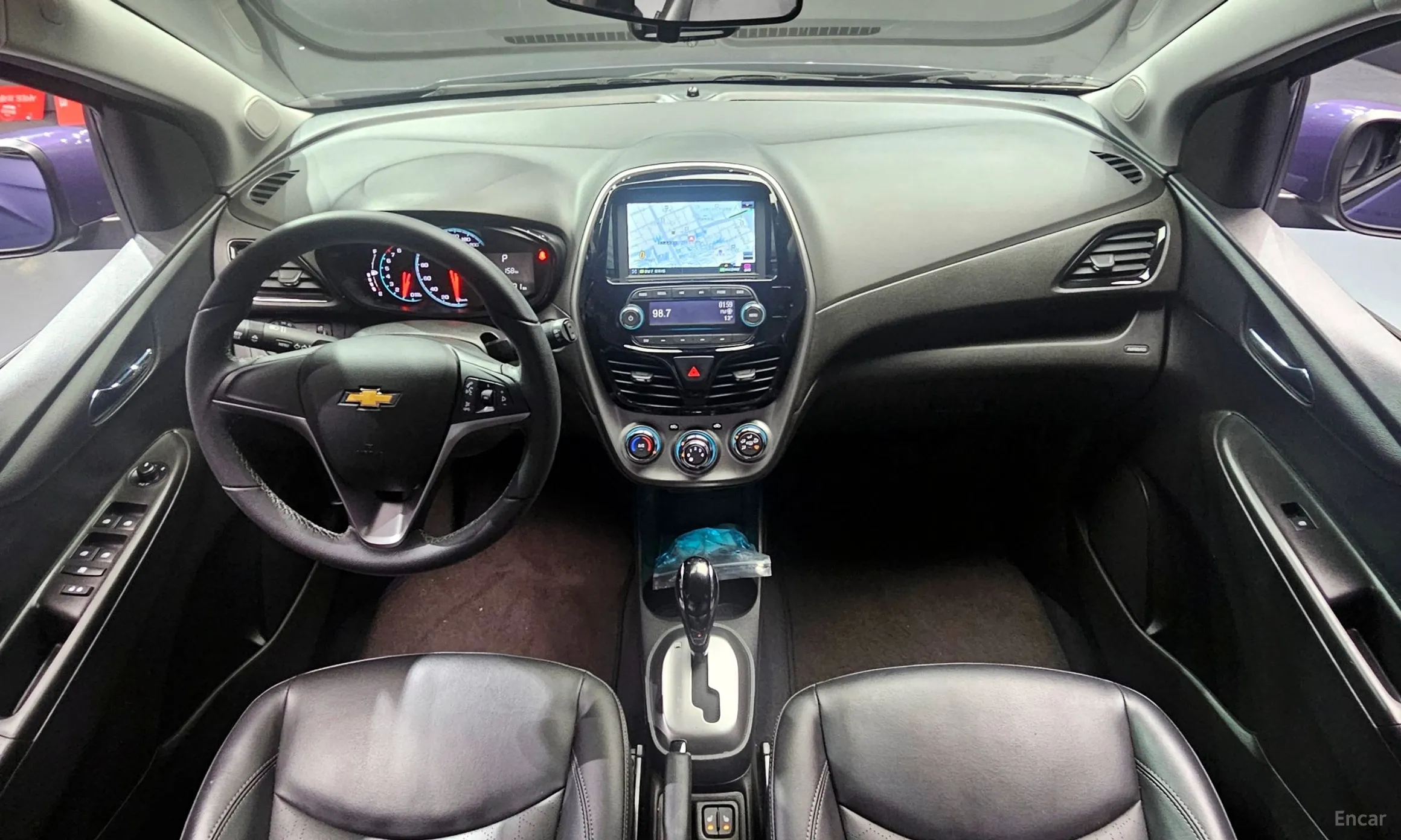 Chevrolet (GM Daewoo) The Next Spark превью 7