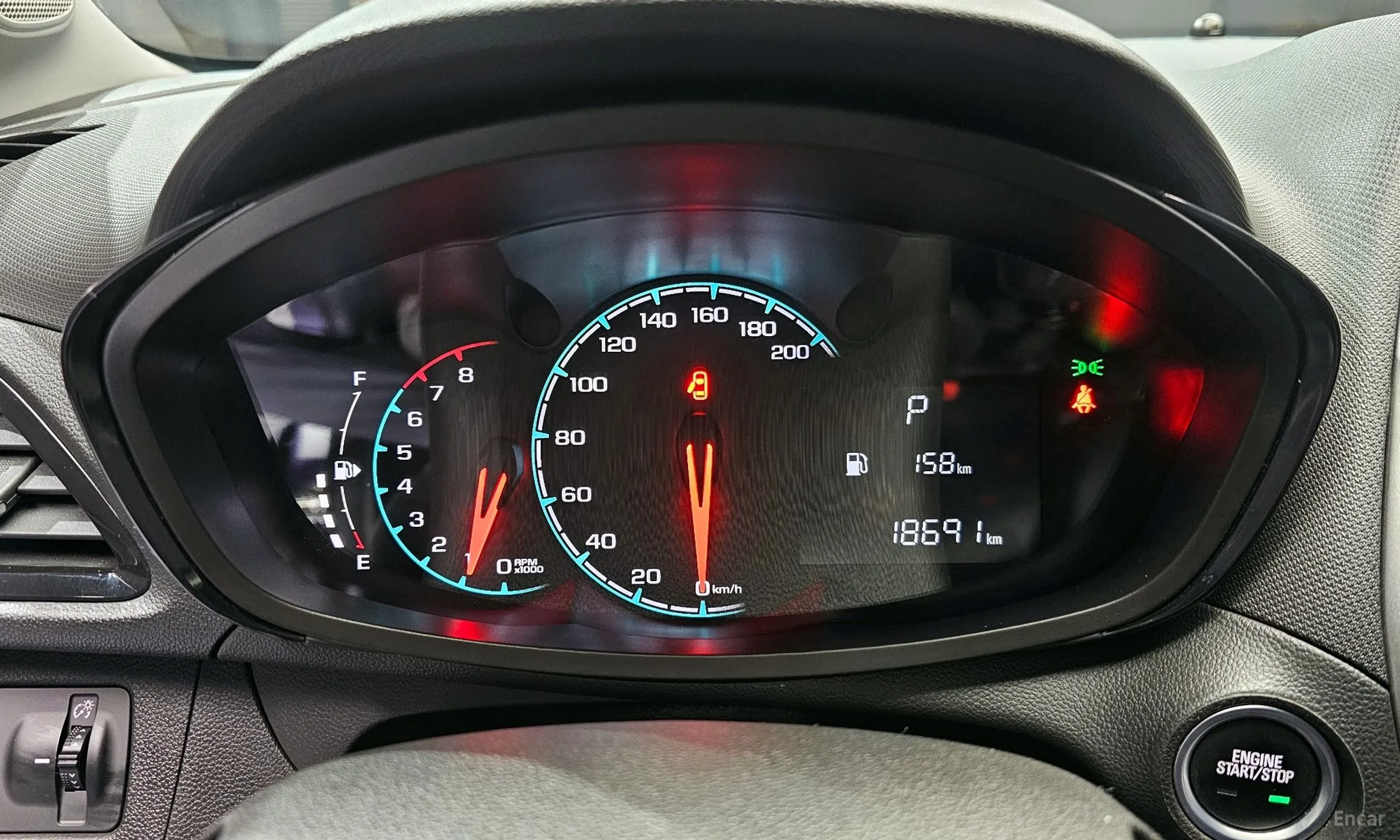 Chevrolet (GM Daewoo) The Next Spark превью 8