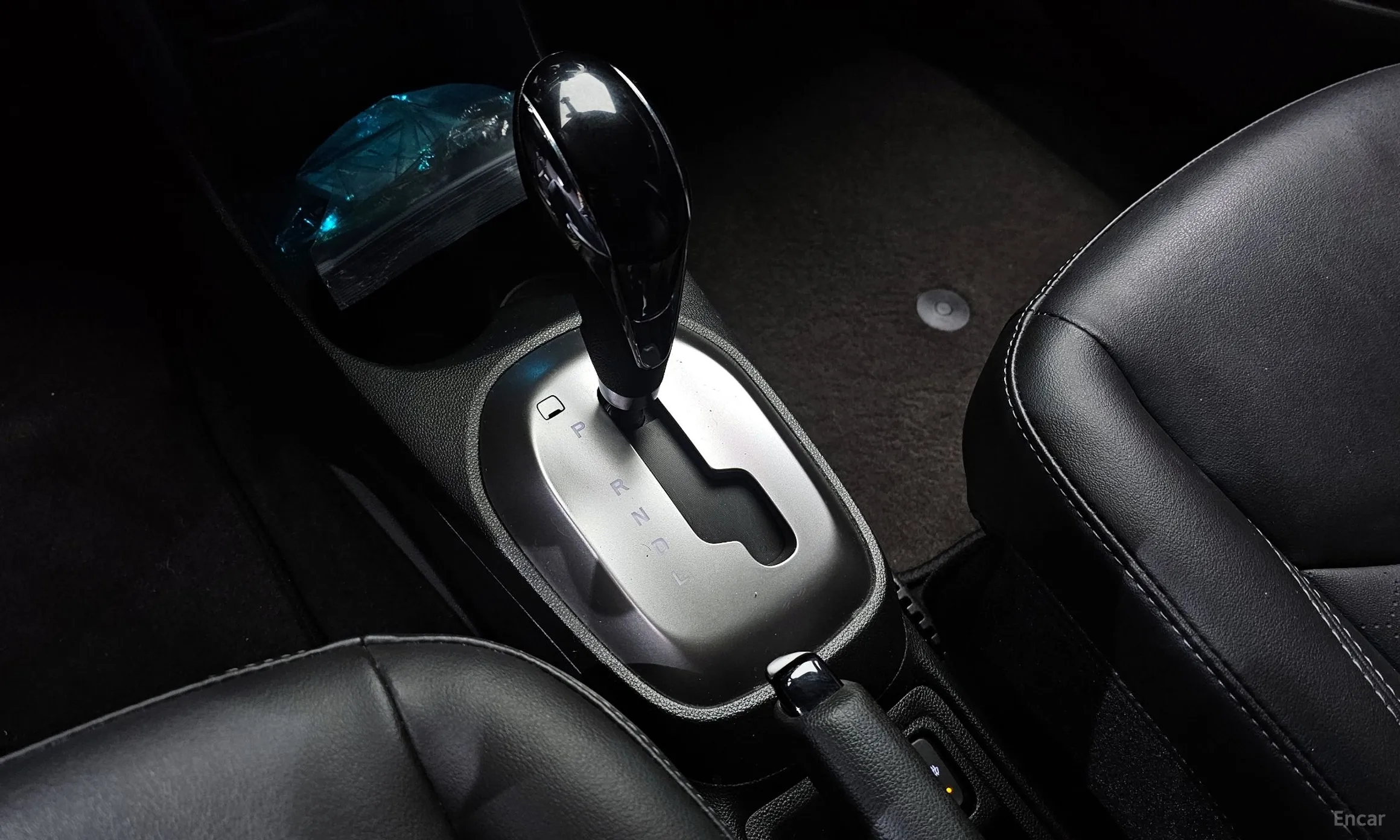 Chevrolet (GM Daewoo) The Next Spark превью 9