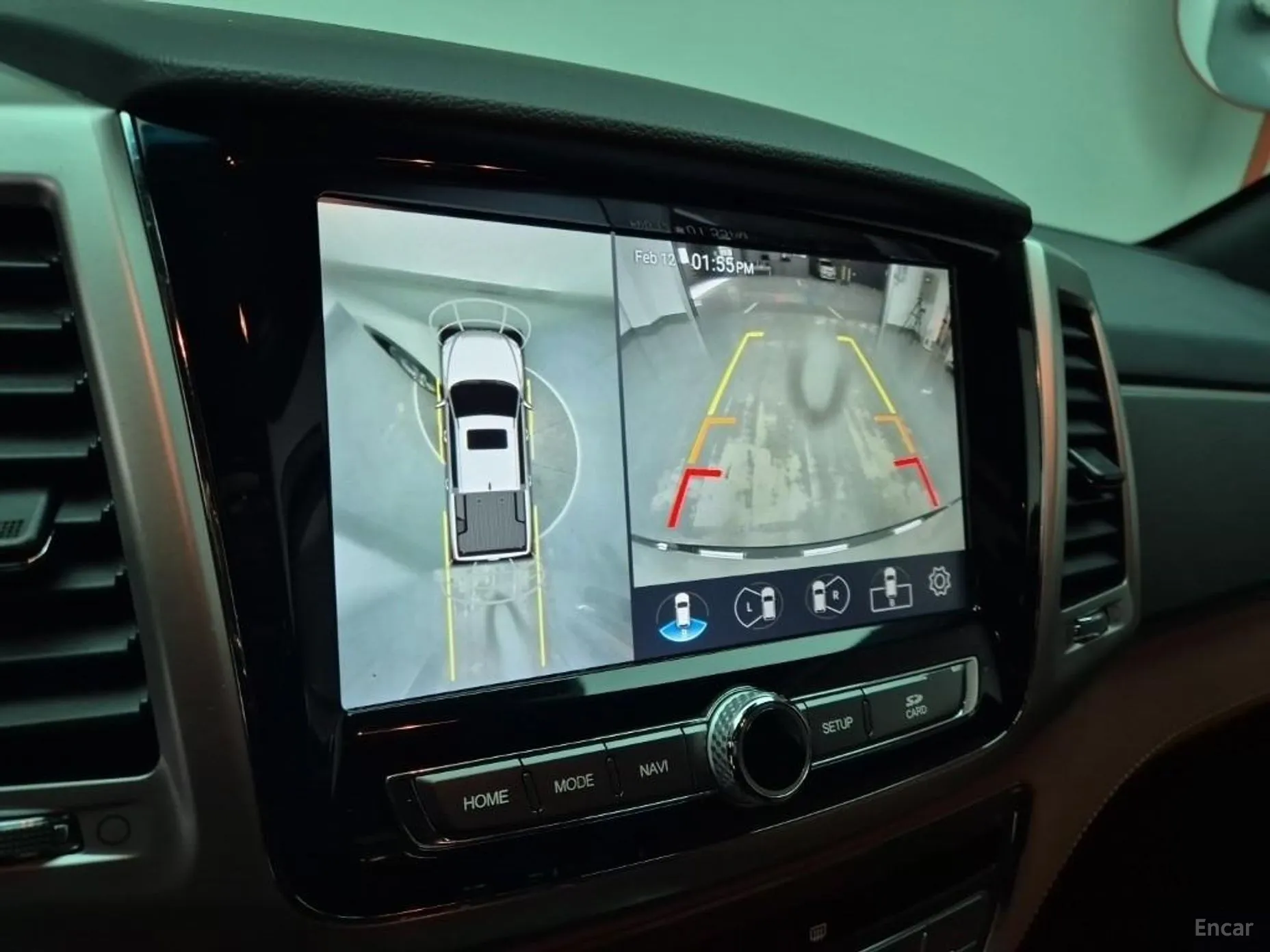 KG Mobility (SsangYong) Rexton Sports превью 13