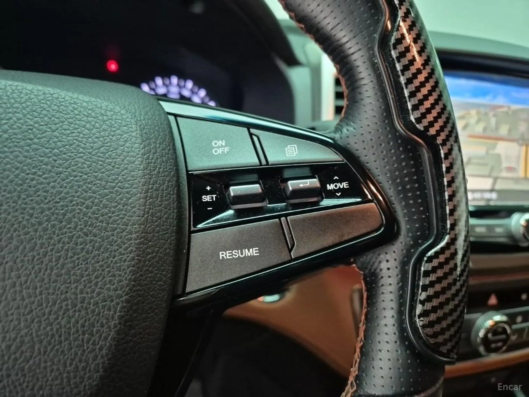 KG Mobility (SsangYong) Rexton Sports превью 14