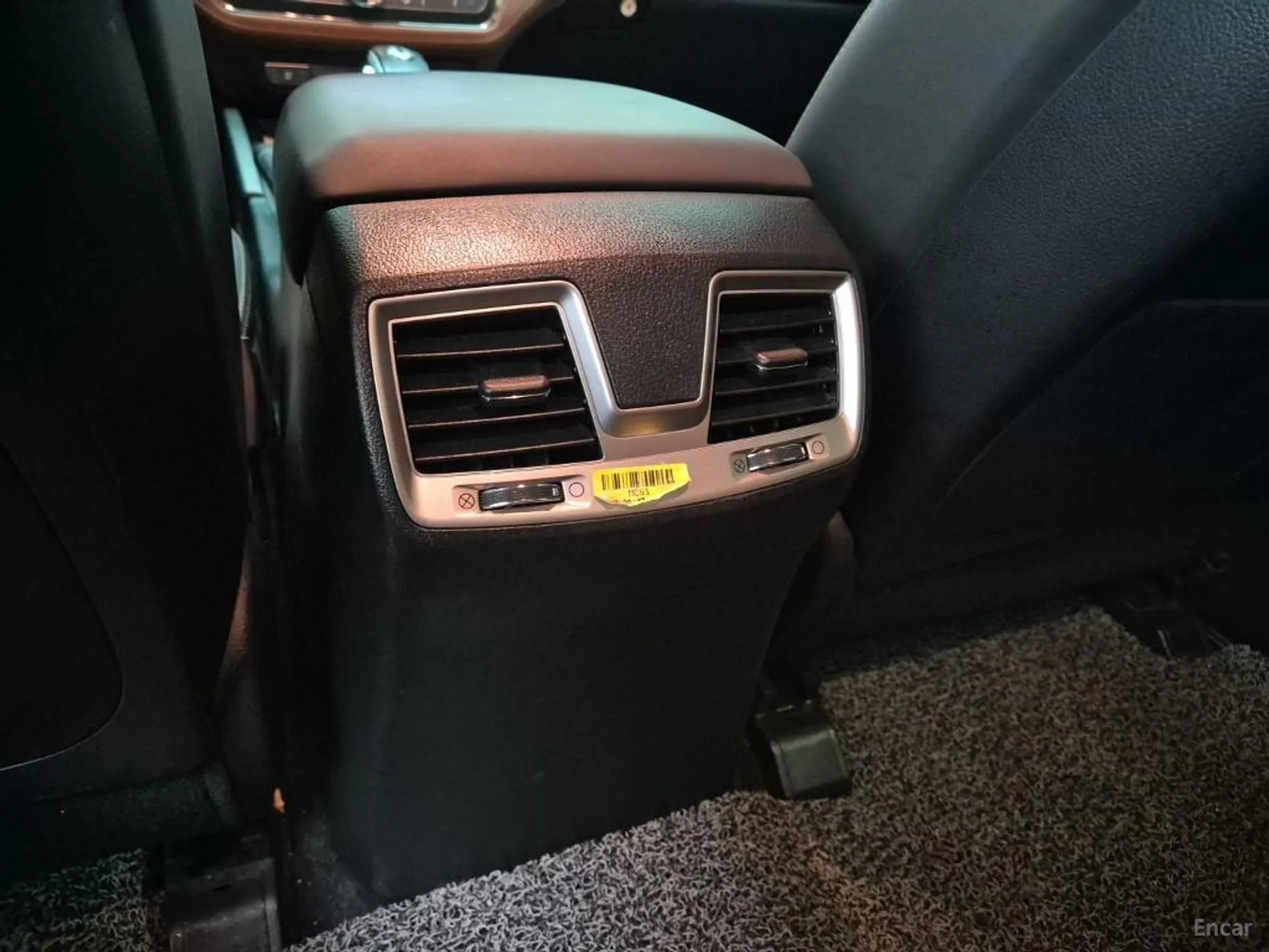 KG Mobility (SsangYong) Rexton Sports превью 19