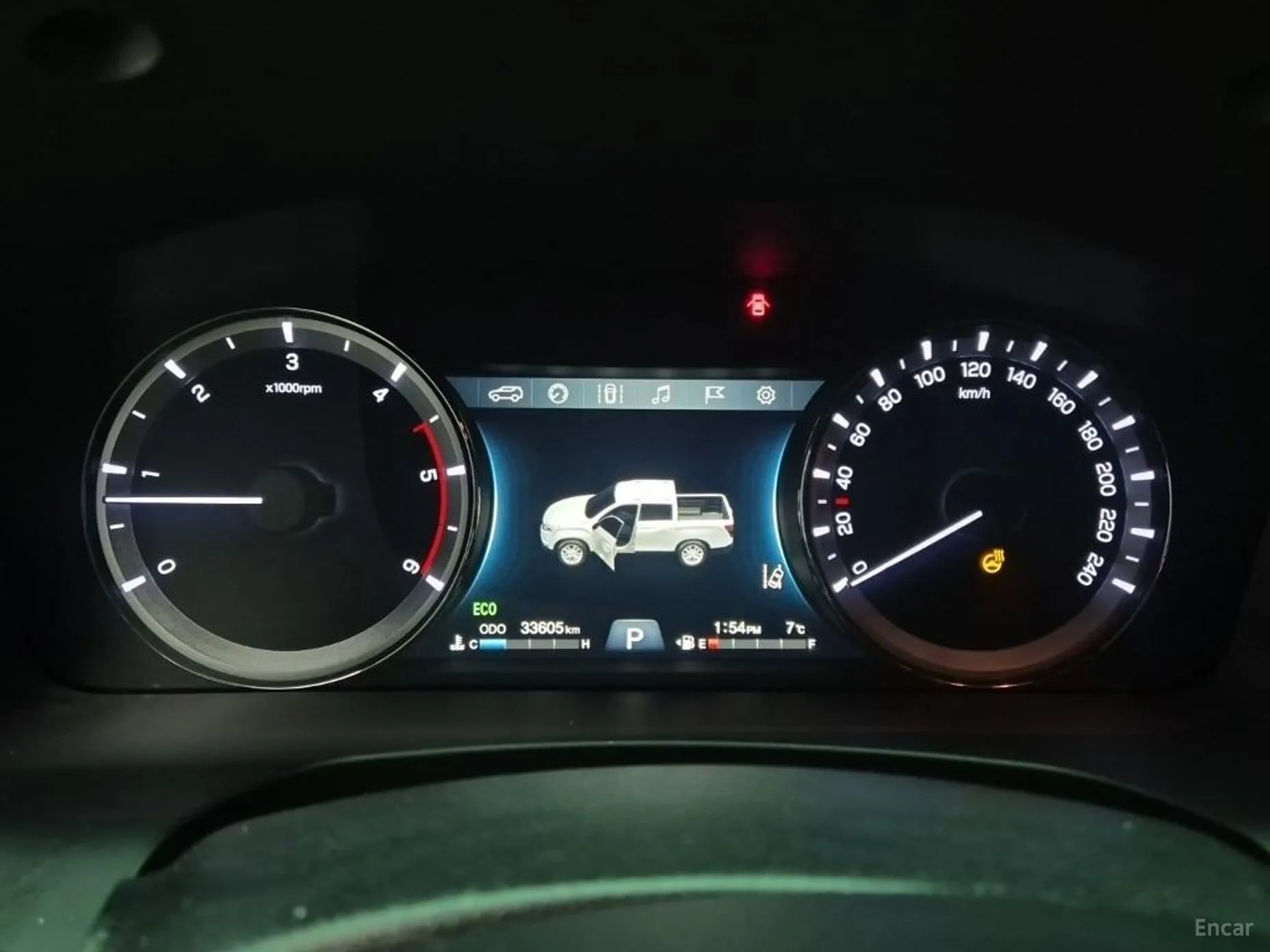 KG Mobility (SsangYong) Rexton Sports превью 5