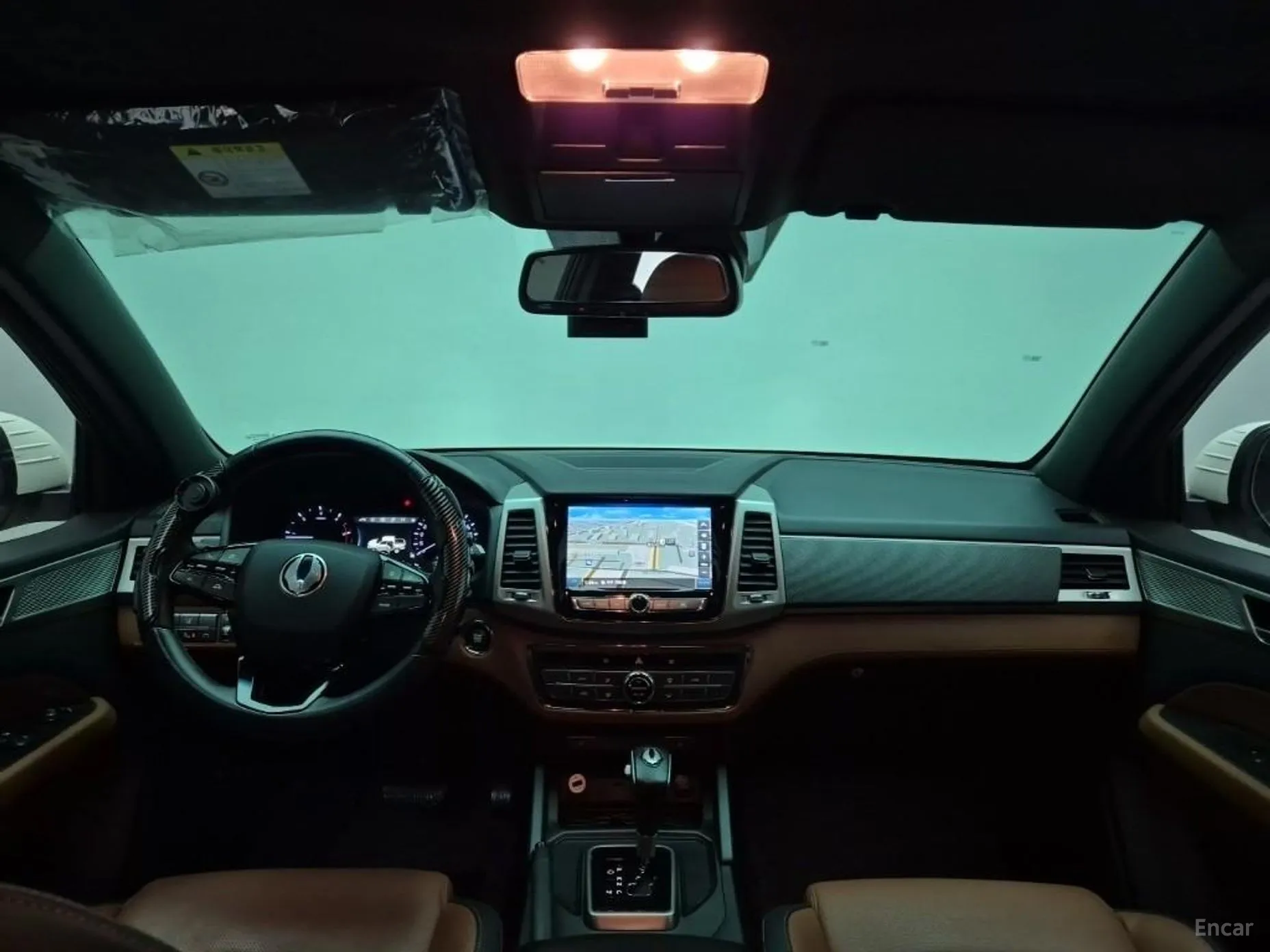 KG Mobility (SsangYong) Rexton Sports превью 6