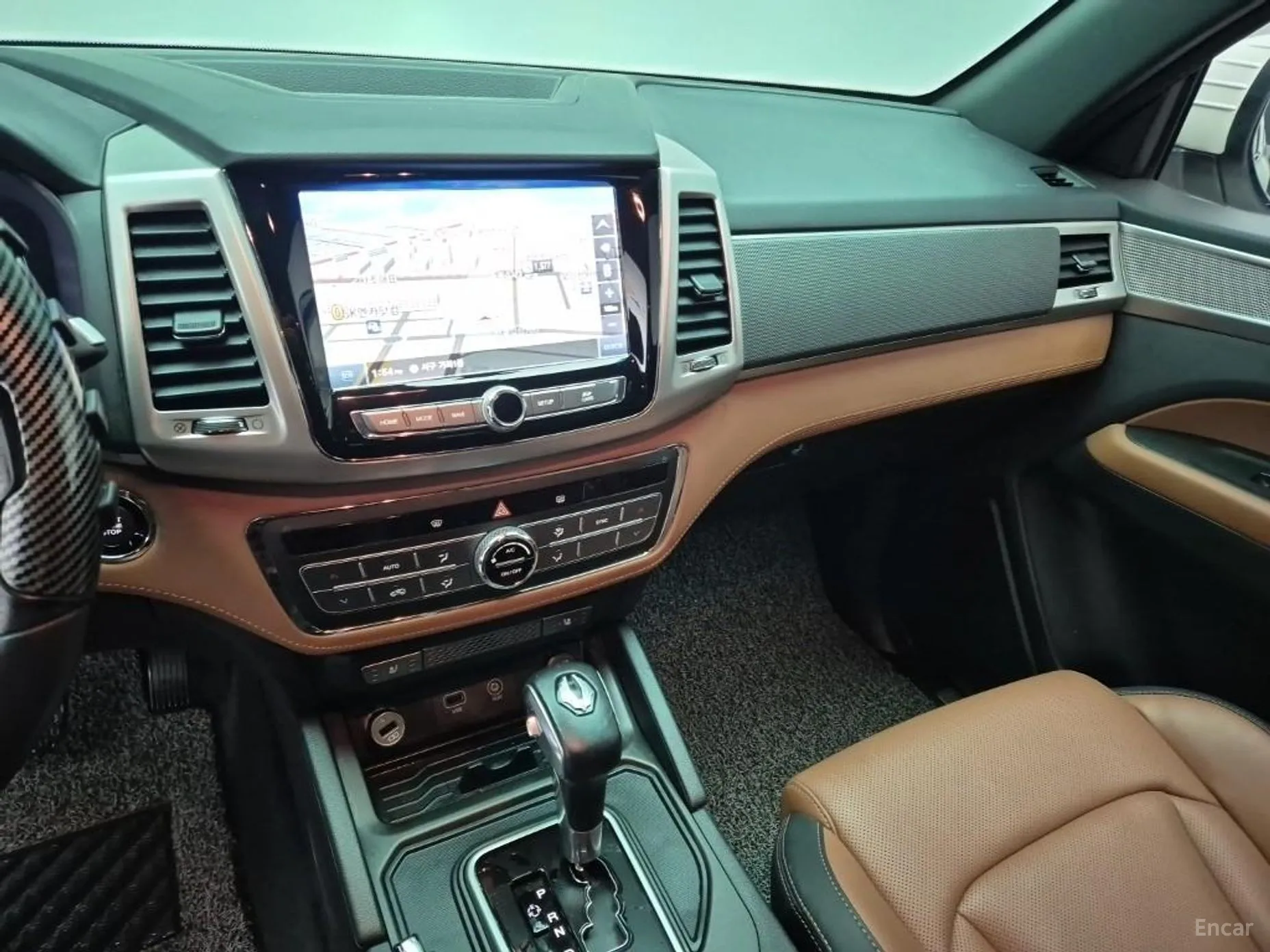 KG Mobility (SsangYong) Rexton Sports превью 9