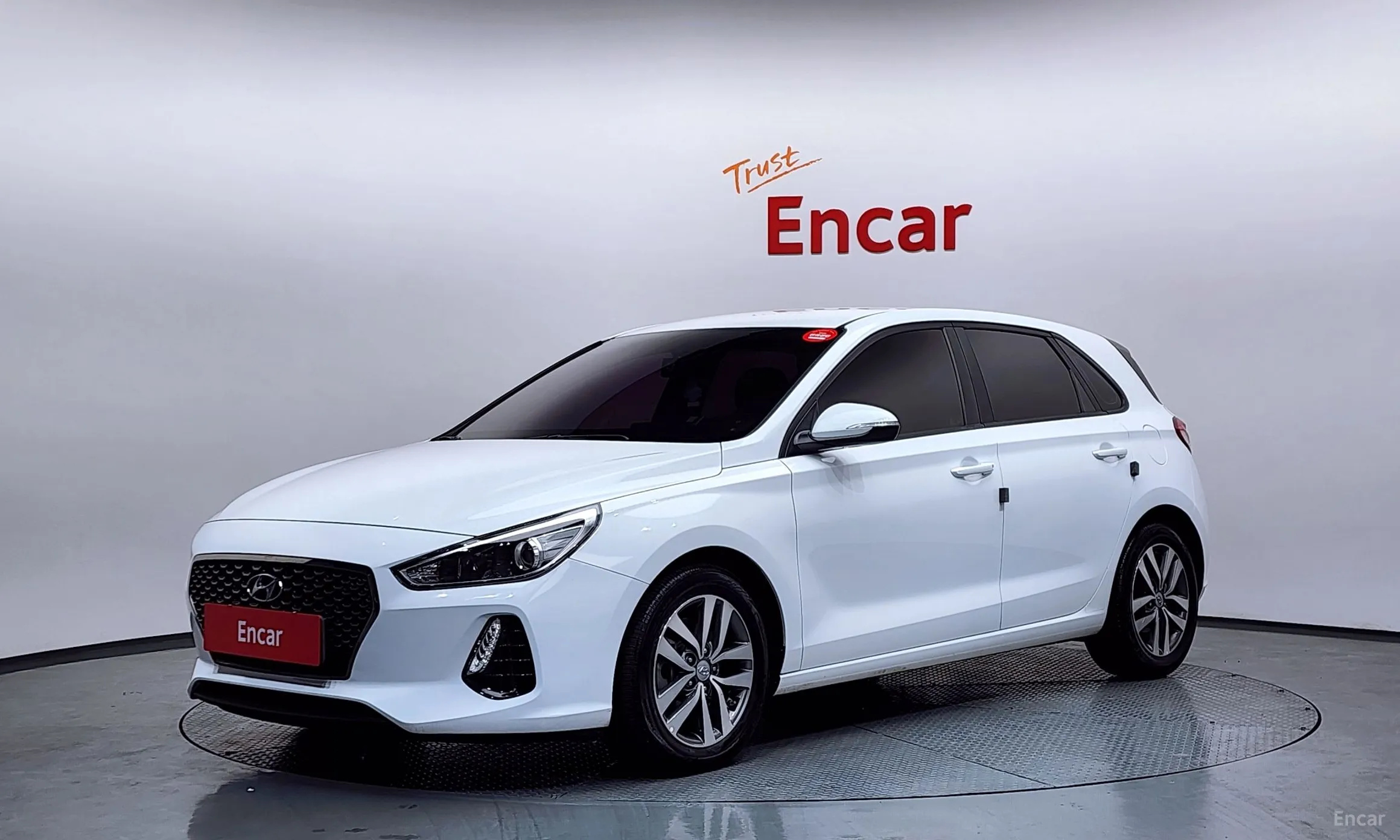 Hyundai i30 (PD)