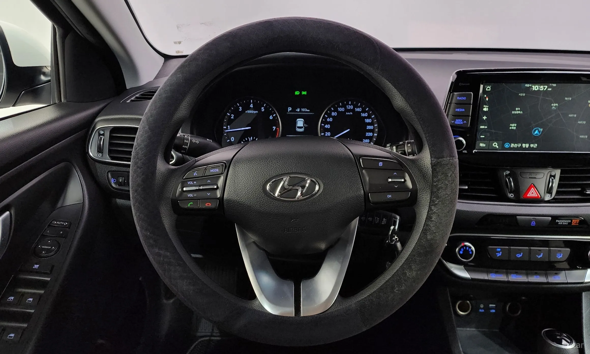 Hyundai i30 (PD) превью 13