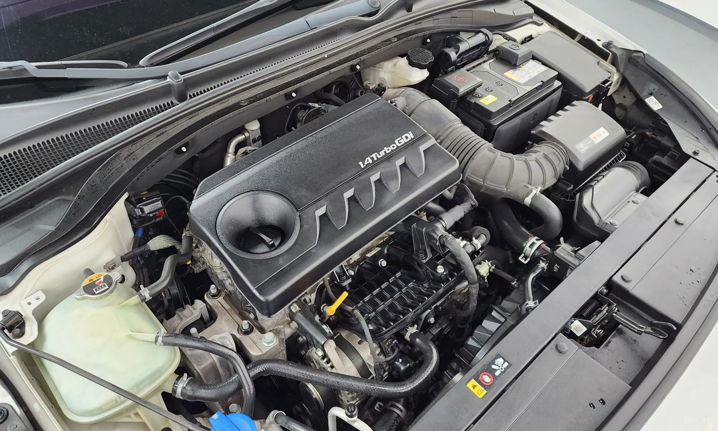 Hyundai i30 (PD) превью 6