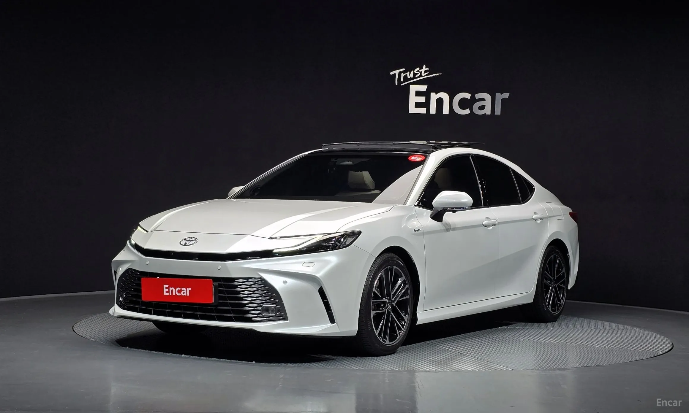Toyota Camry (XV80)