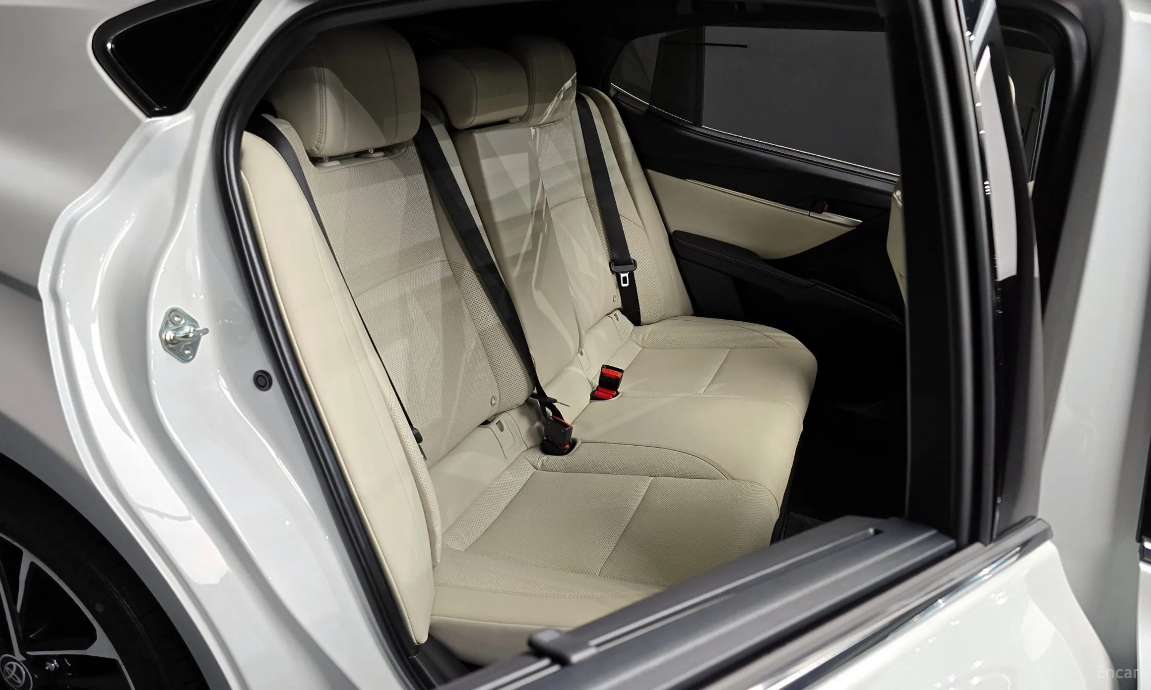 Toyota Camry (XV80) превью 12
