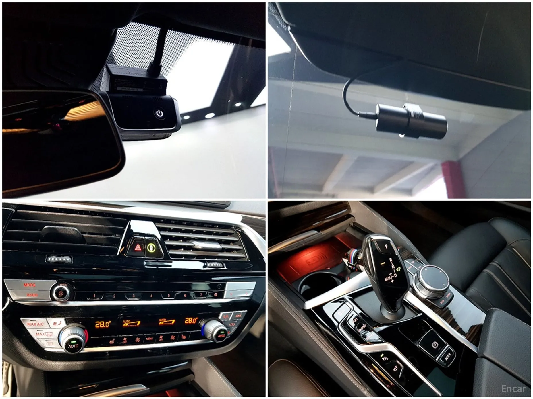 BMW 5 Series (G30) превью 12