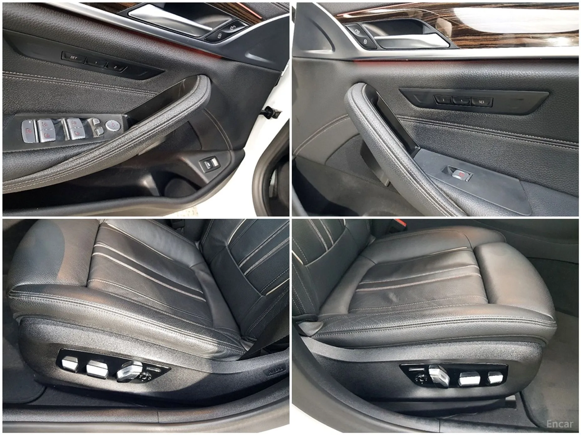 BMW 5 Series (G30) превью 16