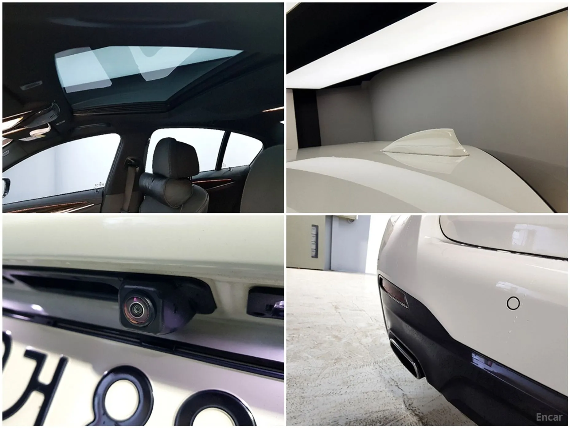 BMW 5 Series (G30) превью 18