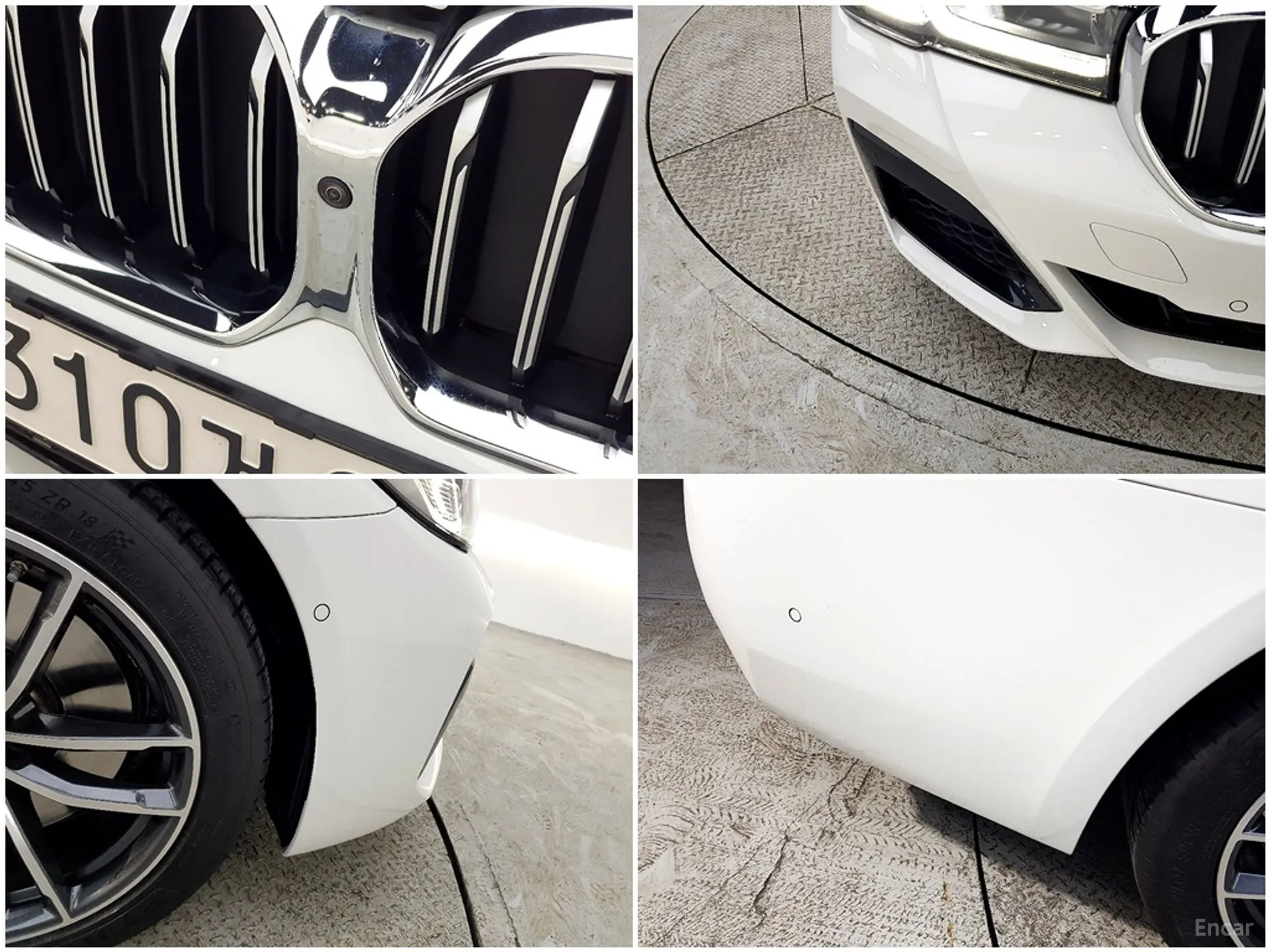 BMW 5 Series (G30) превью 19
