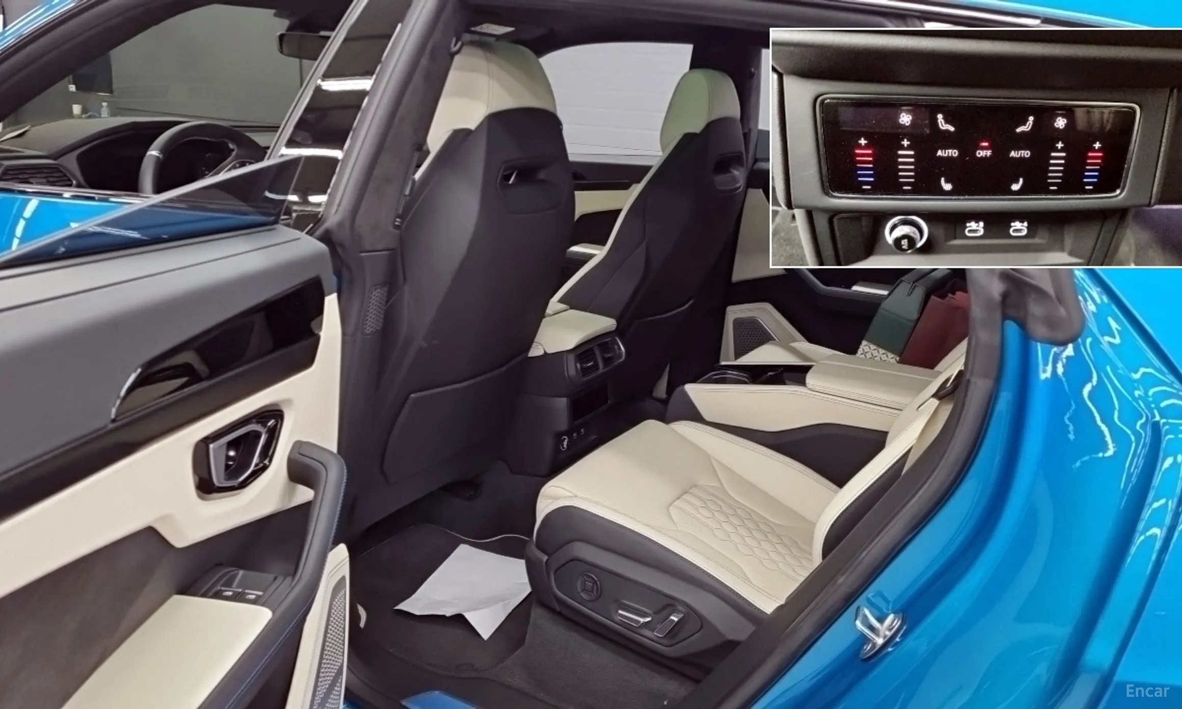 Lamborghini Urus превью 11