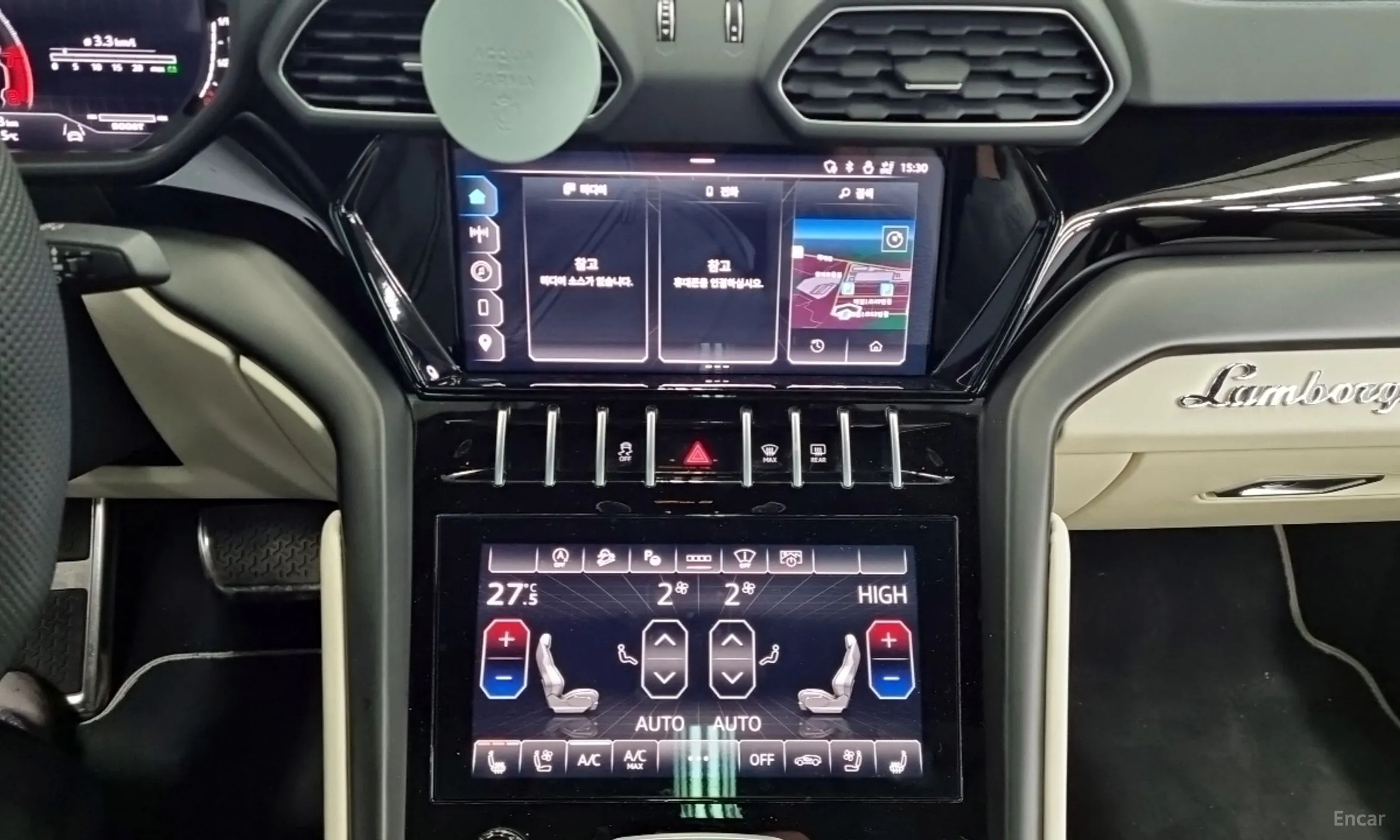 Lamborghini Urus превью 13