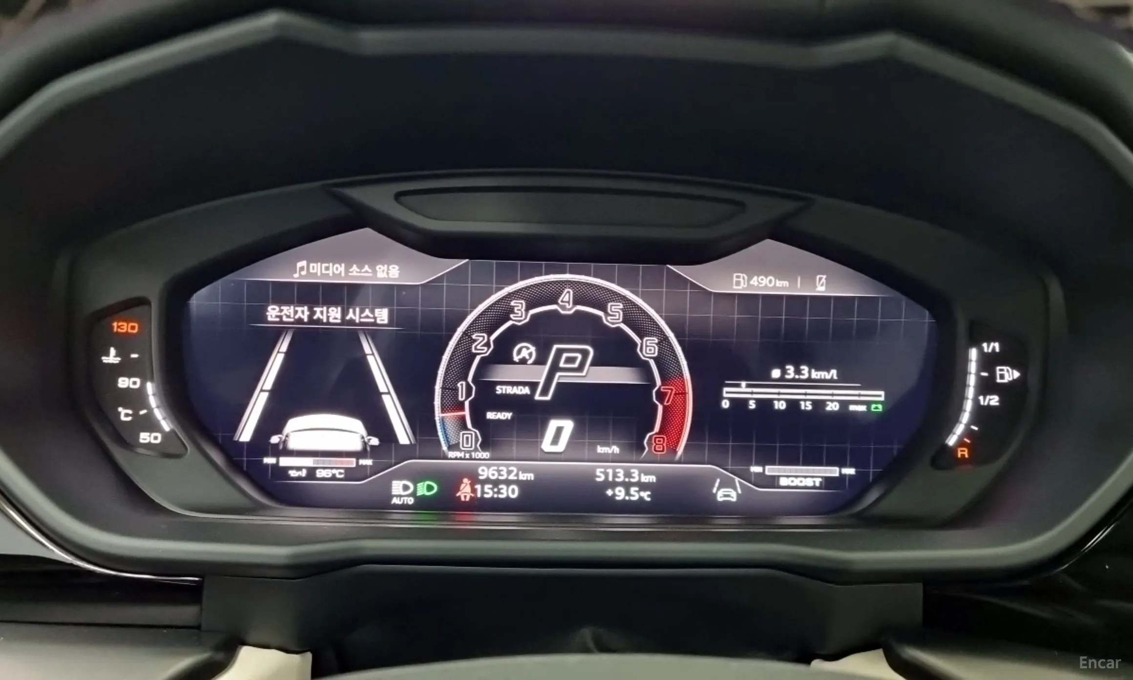 Lamborghini Urus превью 8