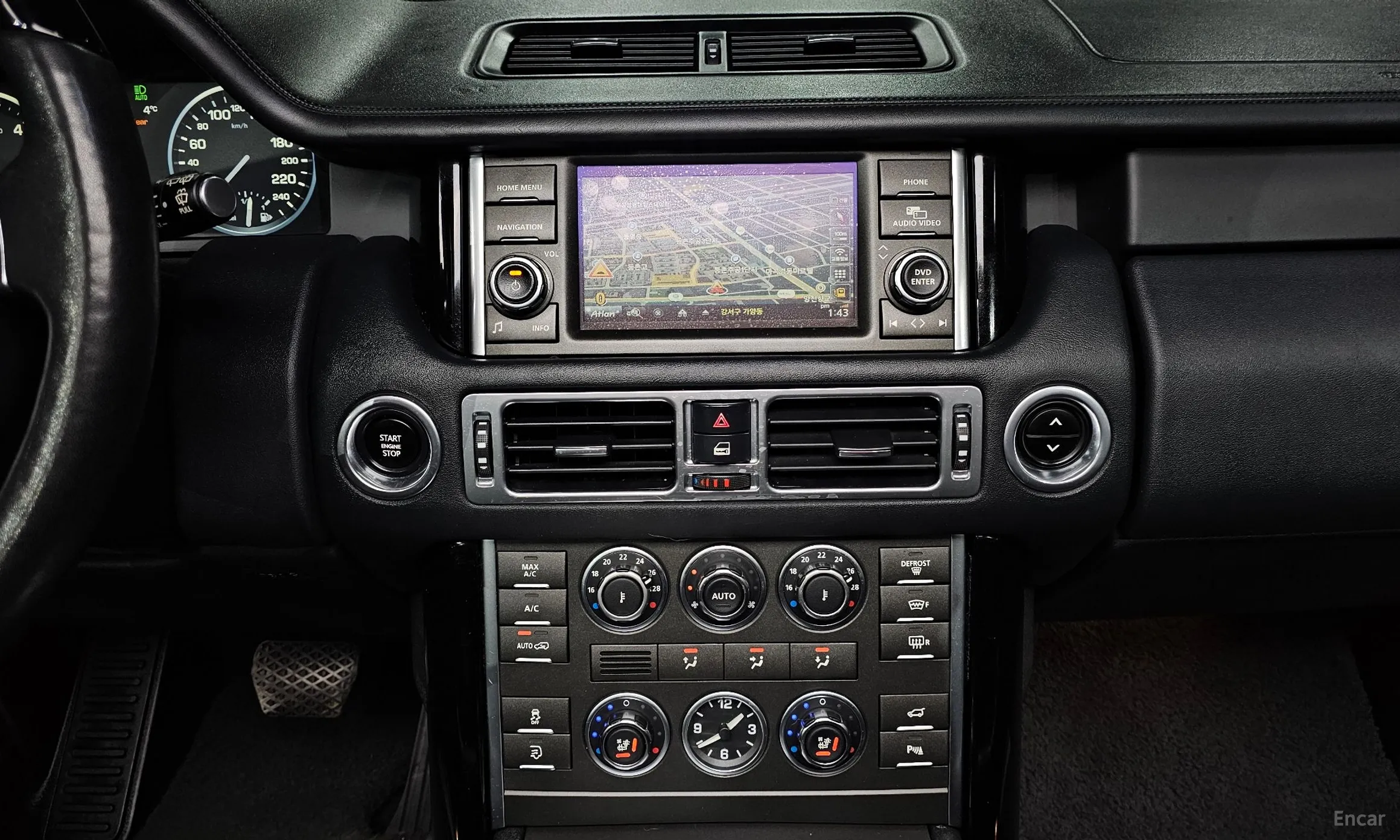 Land Rover Range Rover превью 14
