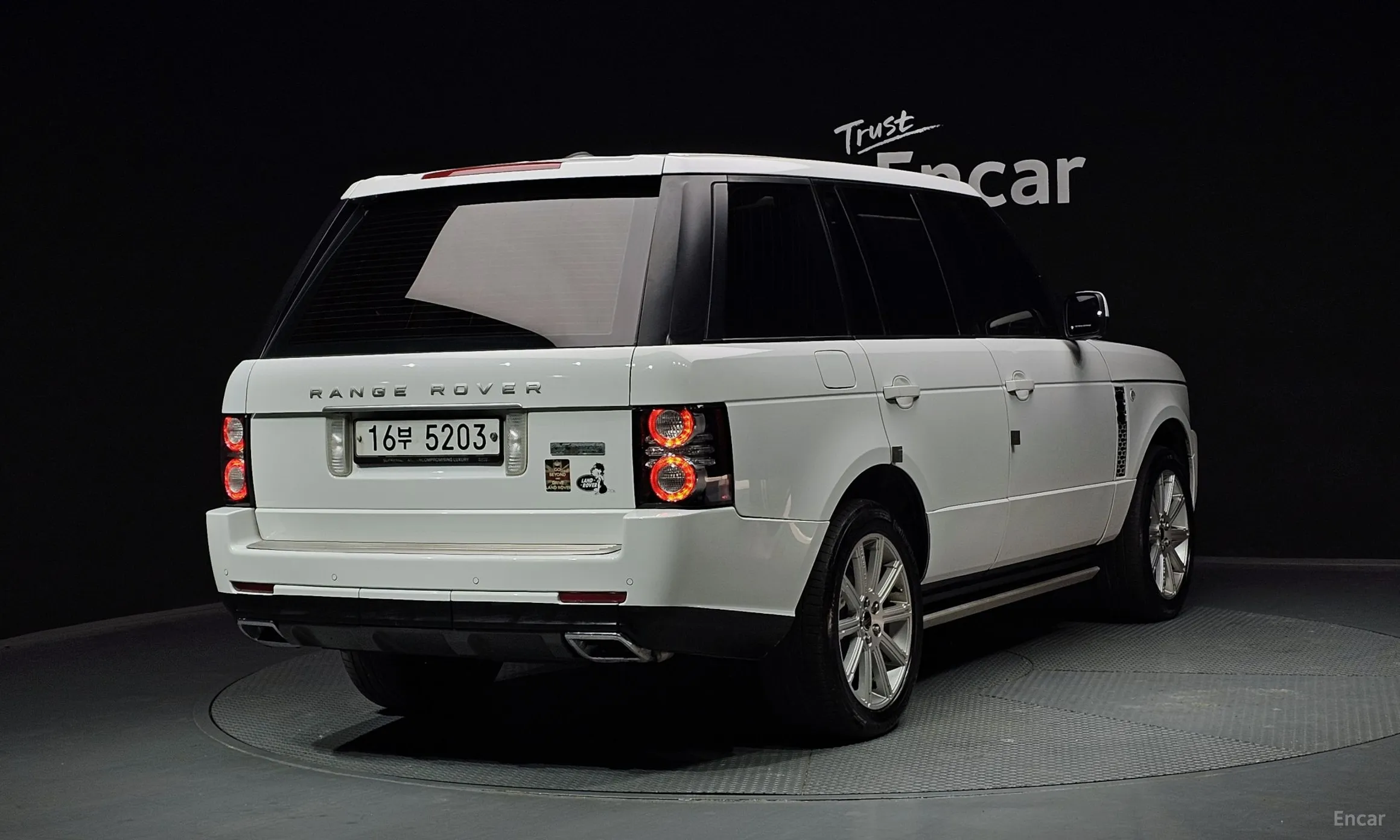 Land Rover Range Rover превью 2