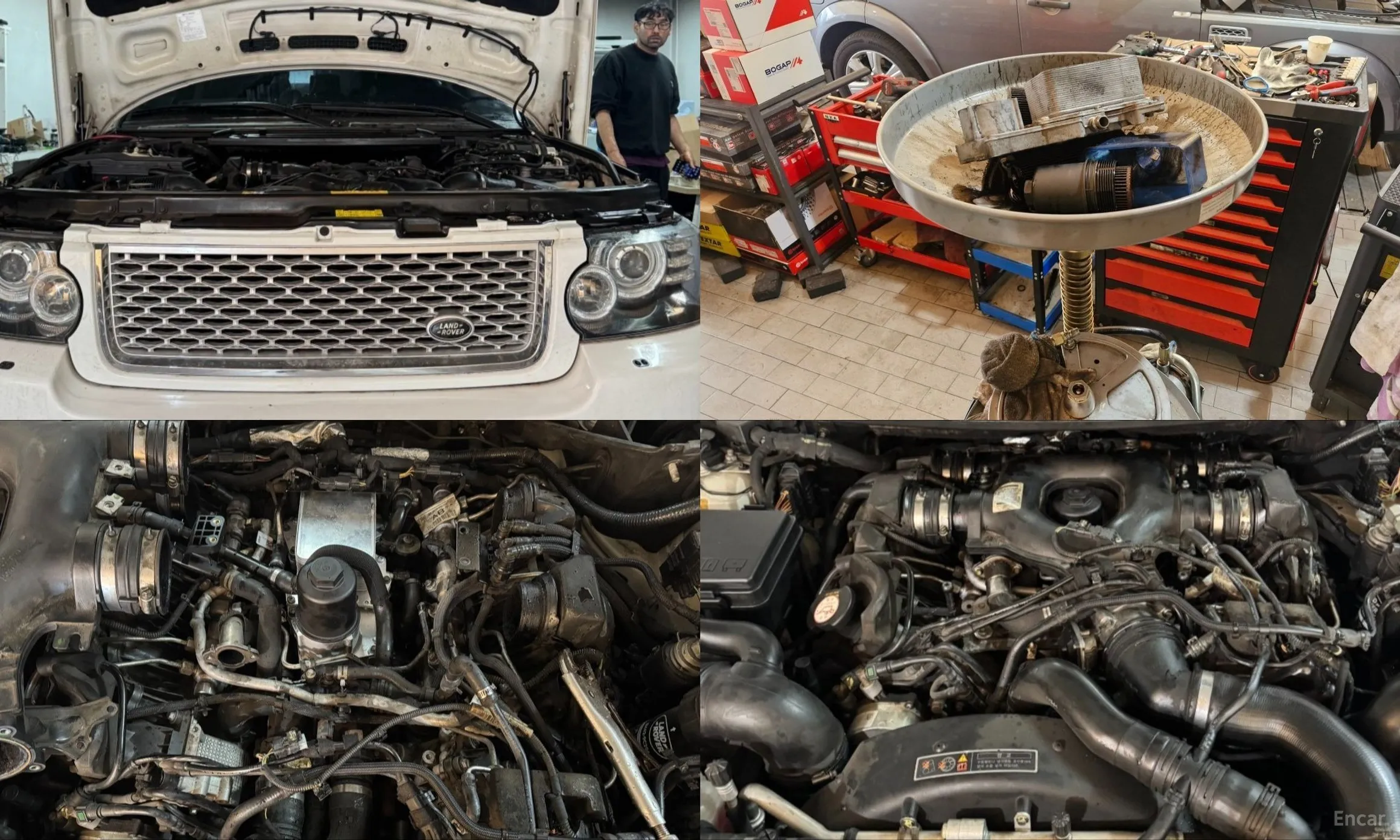 Land Rover Range Rover превью 17