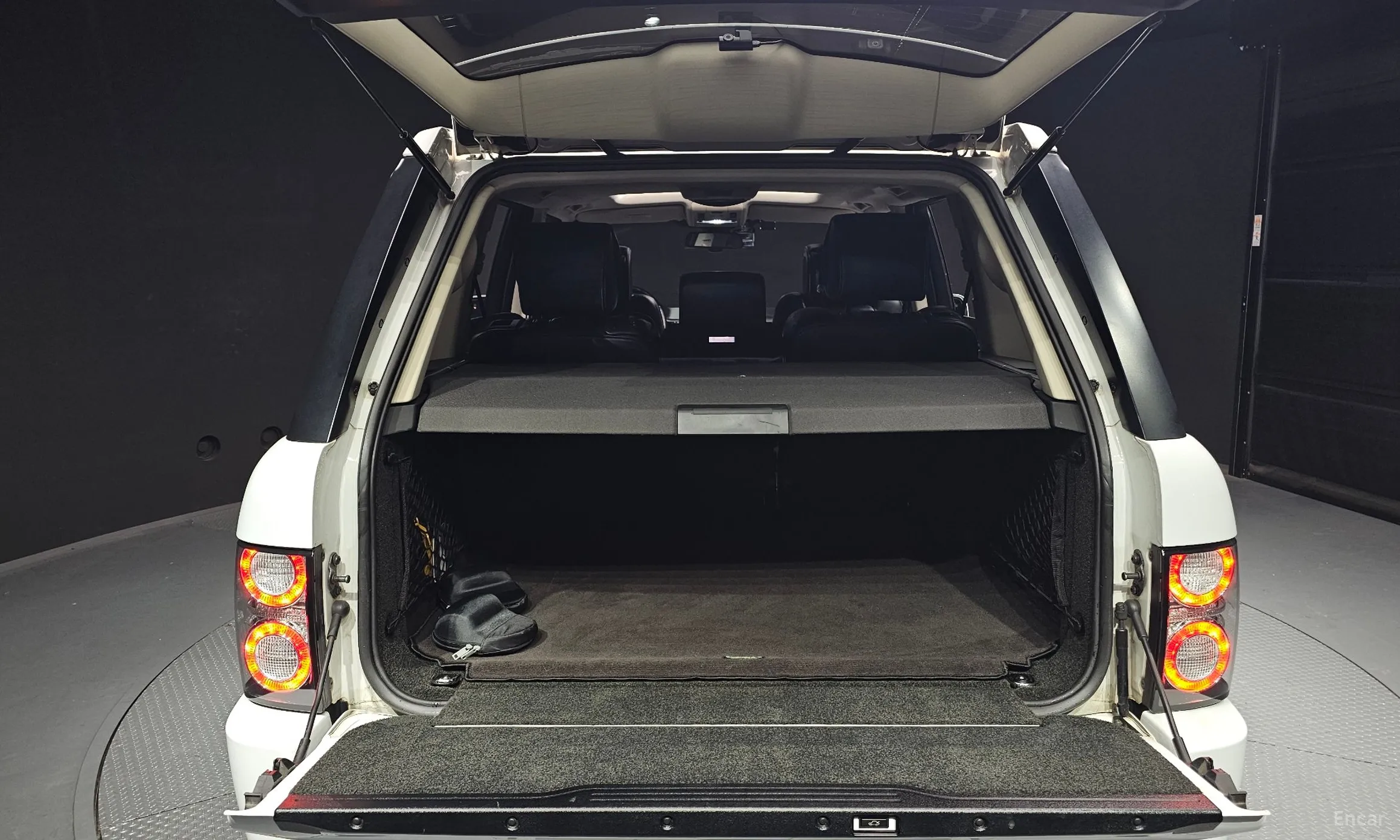 Land Rover Range Rover превью 20